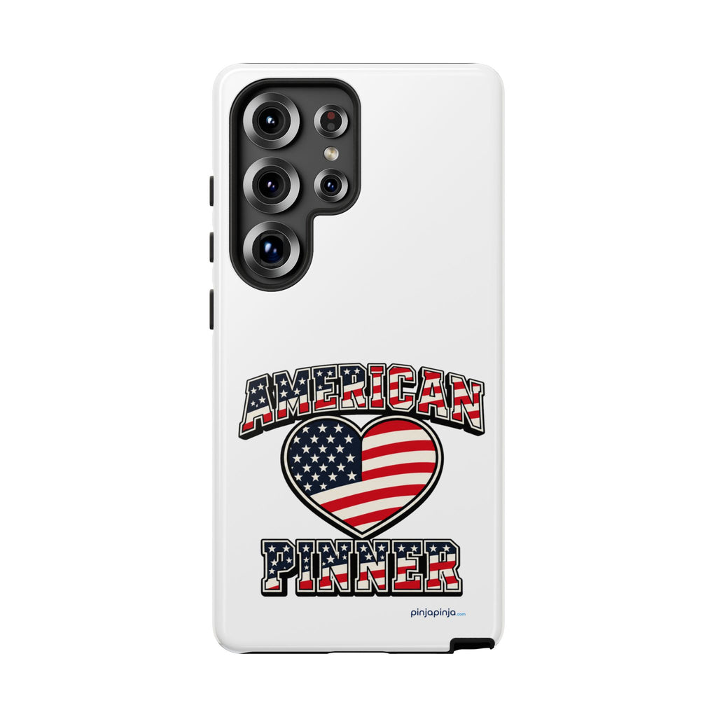 "AMERICAN PINNER" - Tough Cases