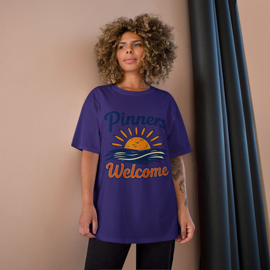 Pinners Welcome T-Shirt