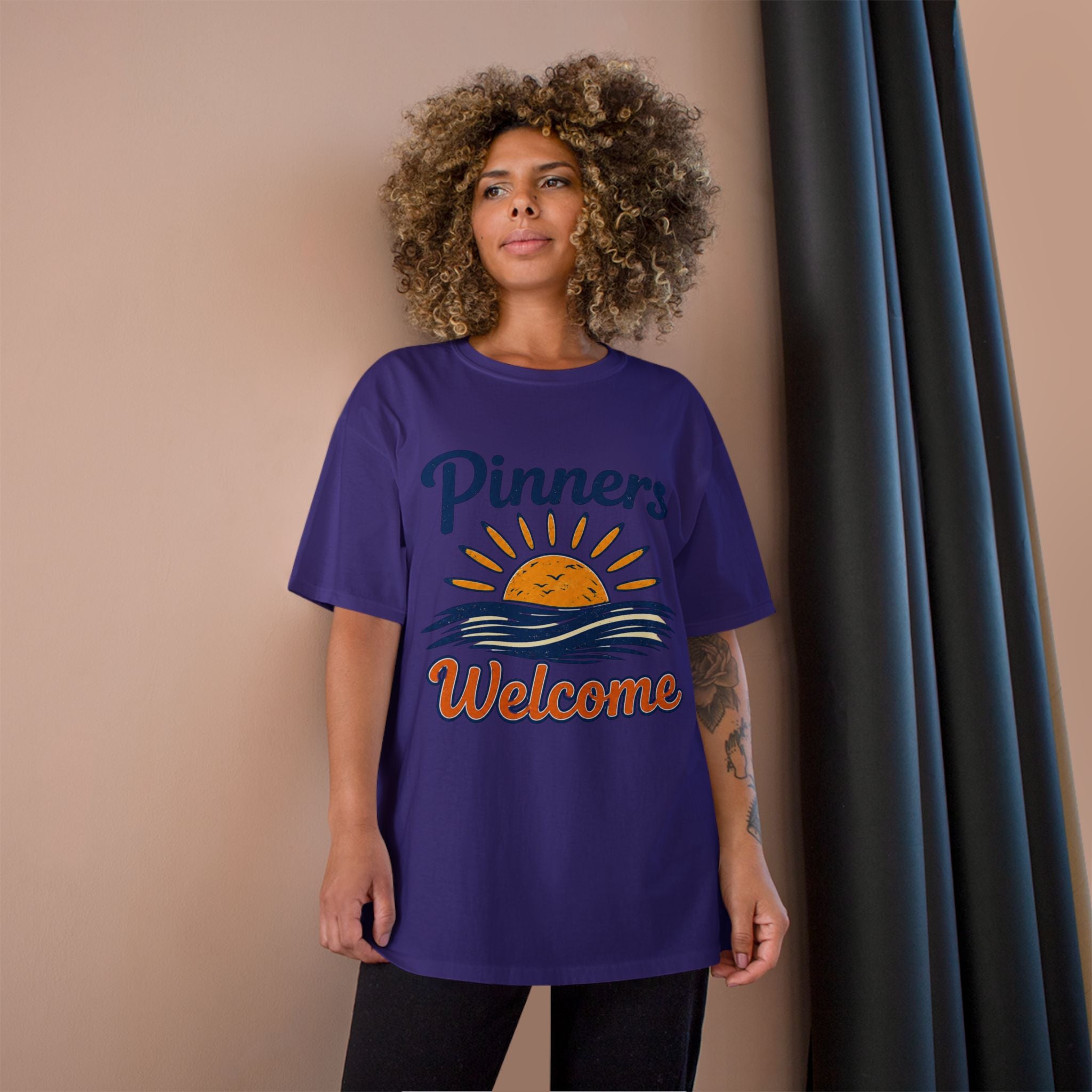 Pinners Welcome T-Shirt