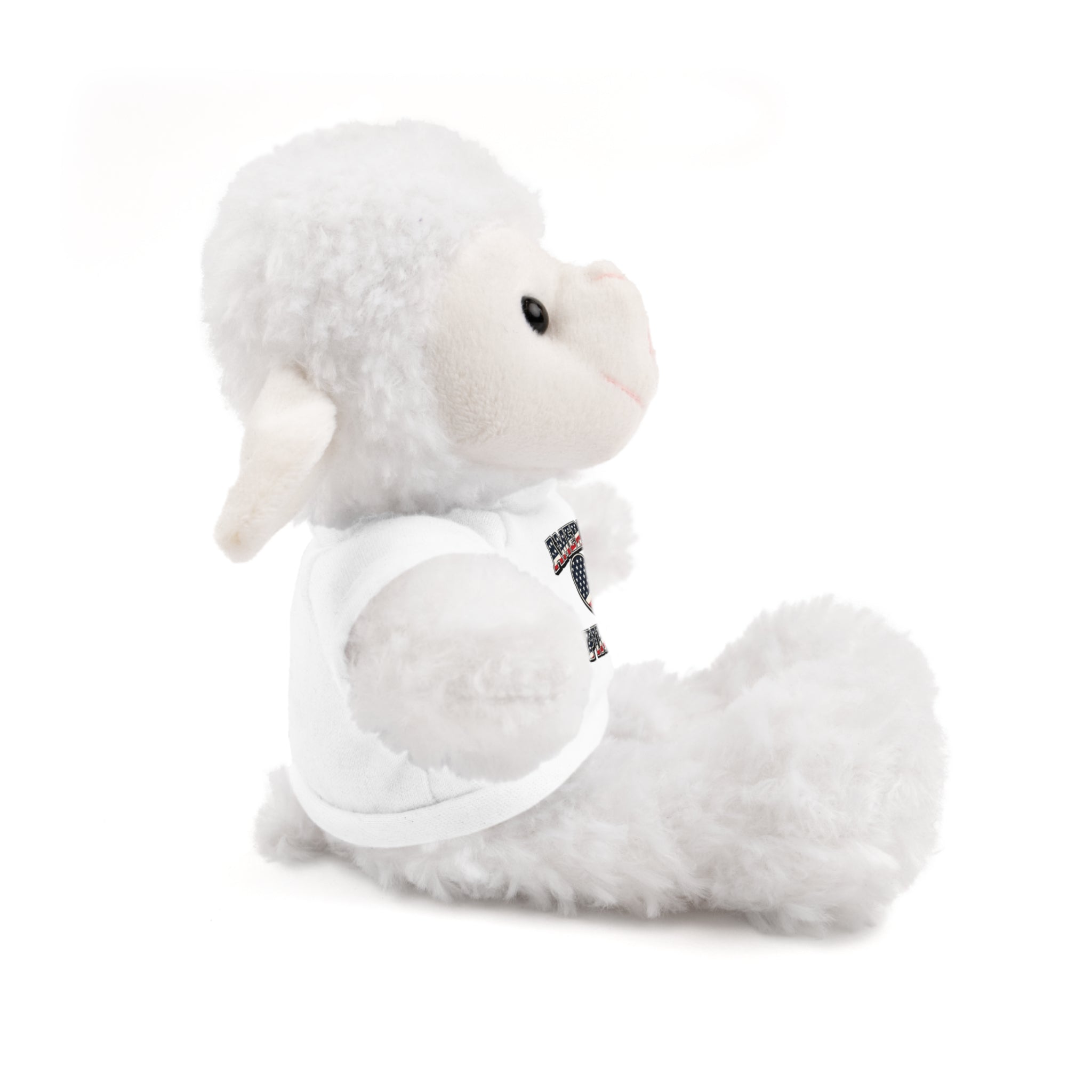 LUCKY - "AMERICAN PINNER" -  Teddy Bear with Tee