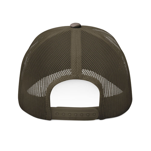 "250 Still Pinning" - Camouflage Trucker Hat (Embroidery)