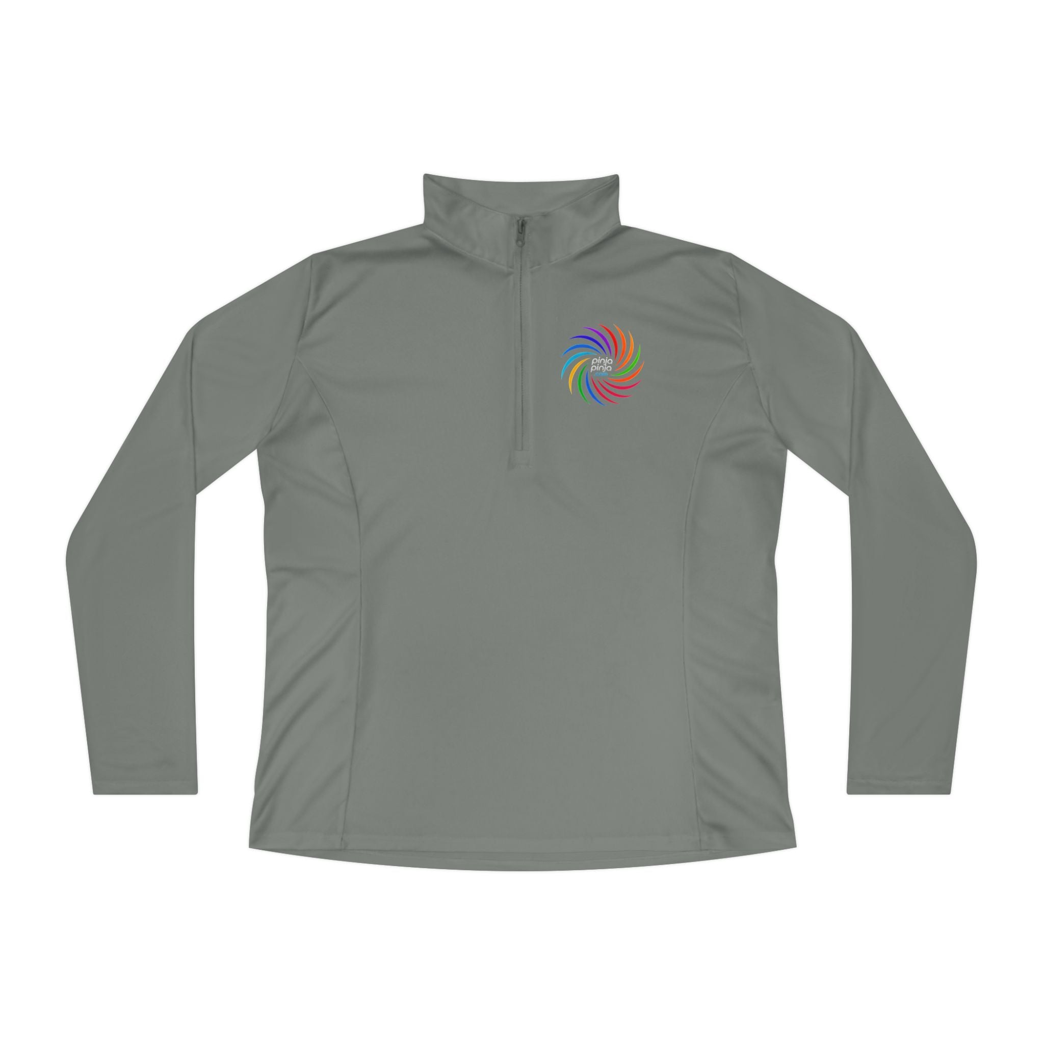 Ladies Quarter-Zip Pullover — PINJA PINJA