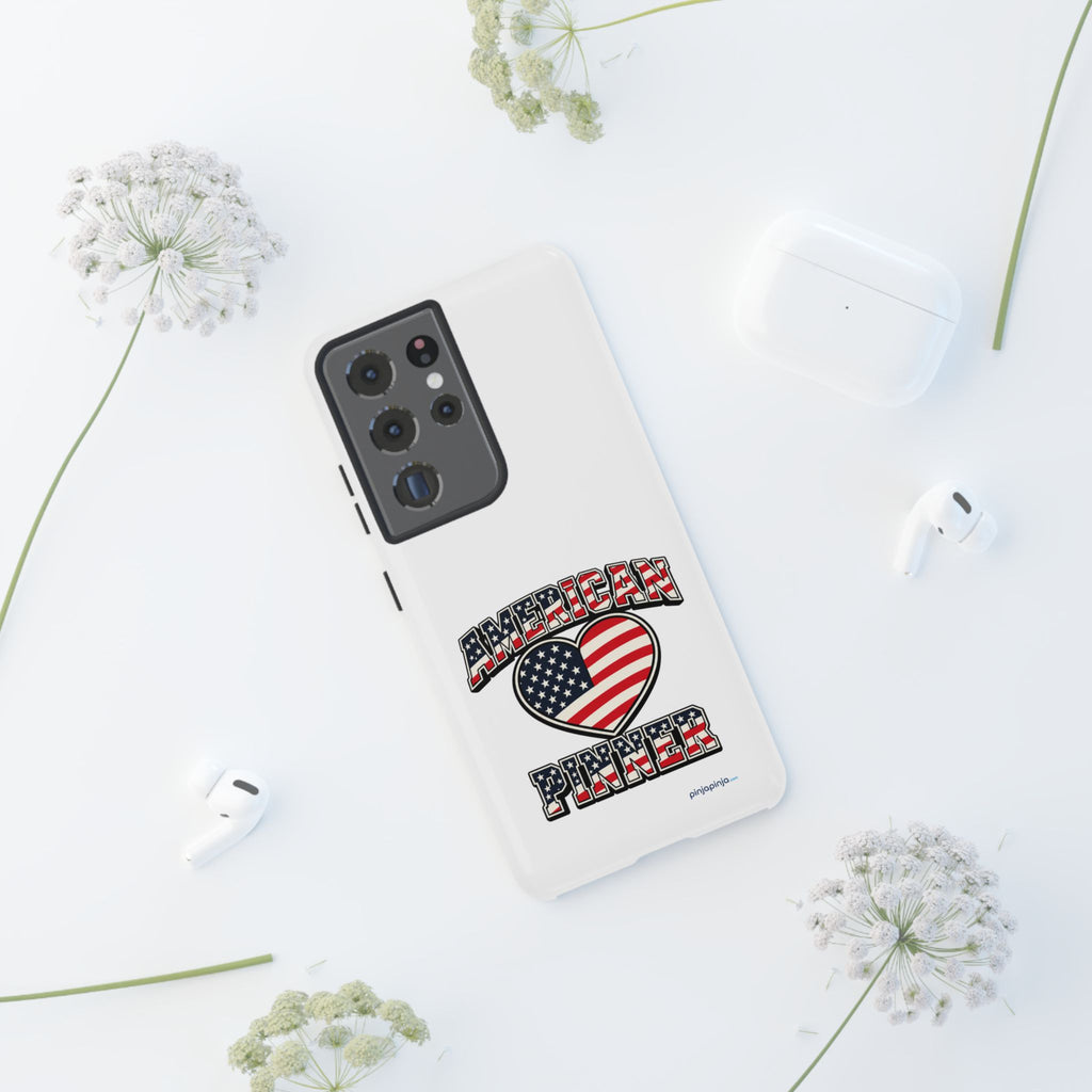 "AMERICAN PINNER" - Tough Cases