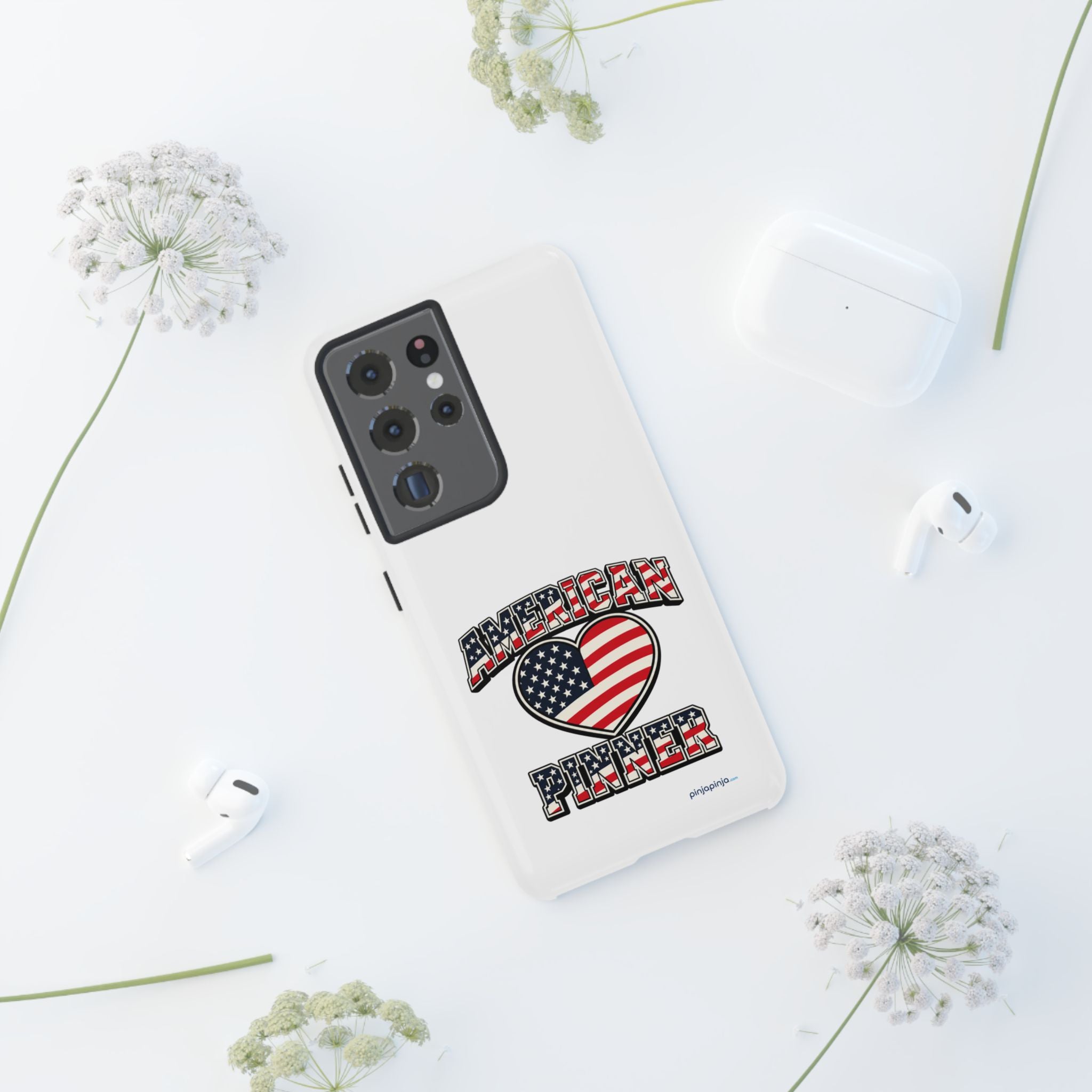 "AMERICAN PINNER" - Tough Cases
