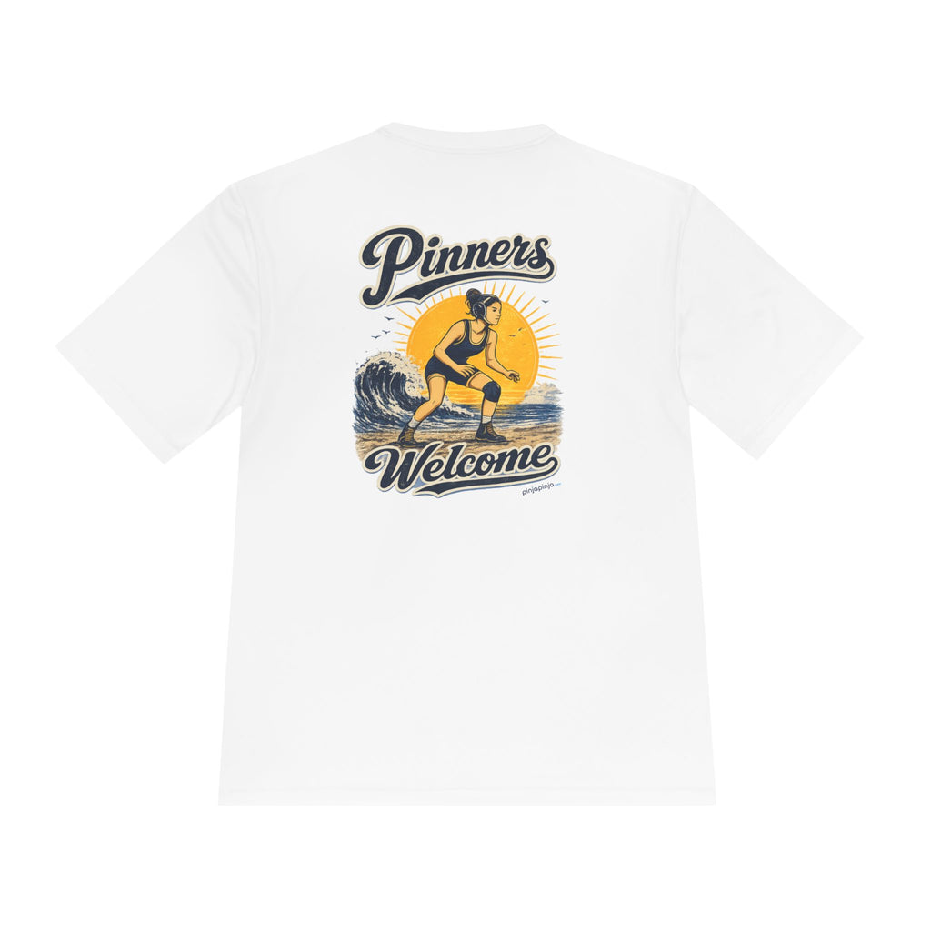 (WOMENS) - Wrestle OCNJ Summer Camp 2026 Tee