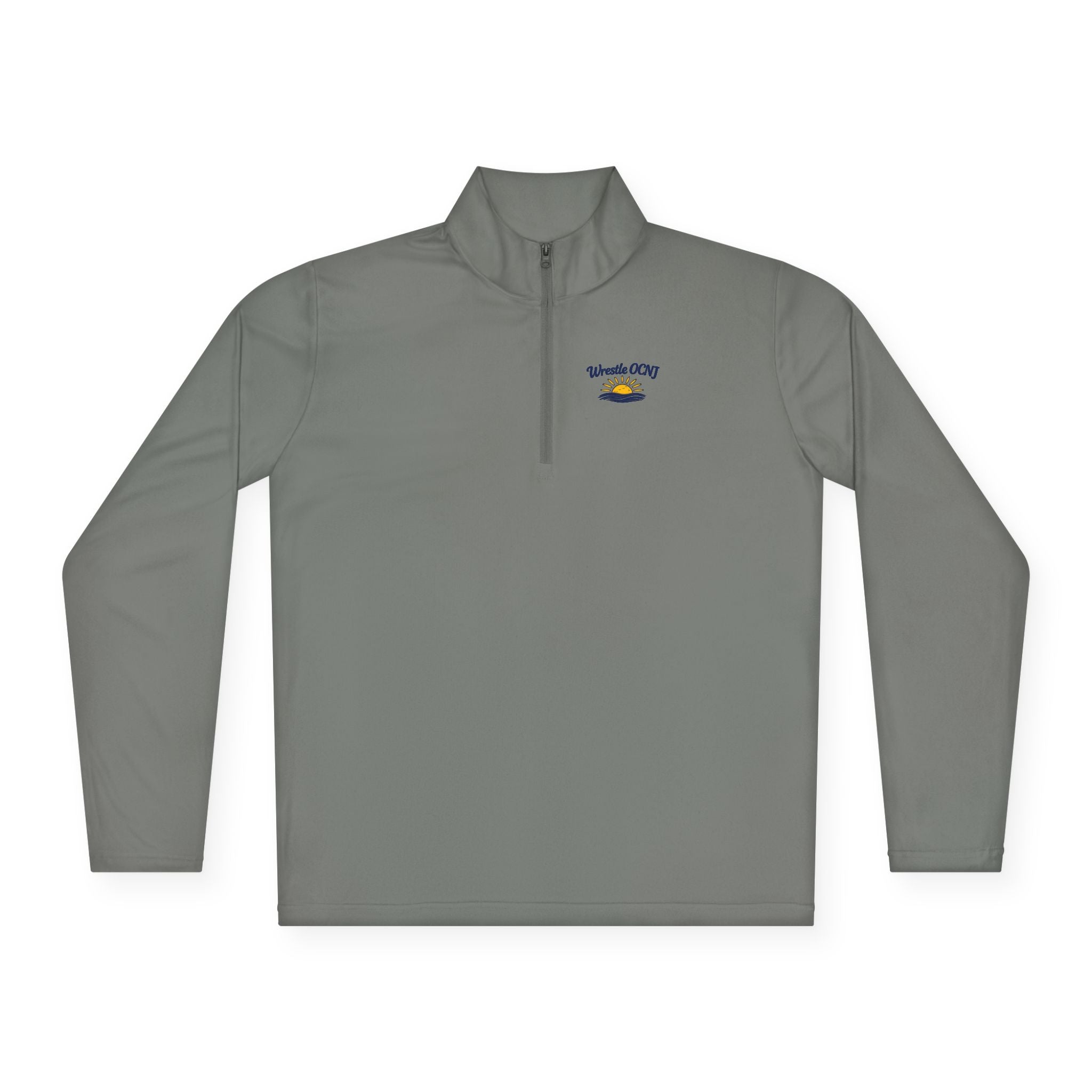 "Pinners Welcome" - Quarter-Zip Pullover