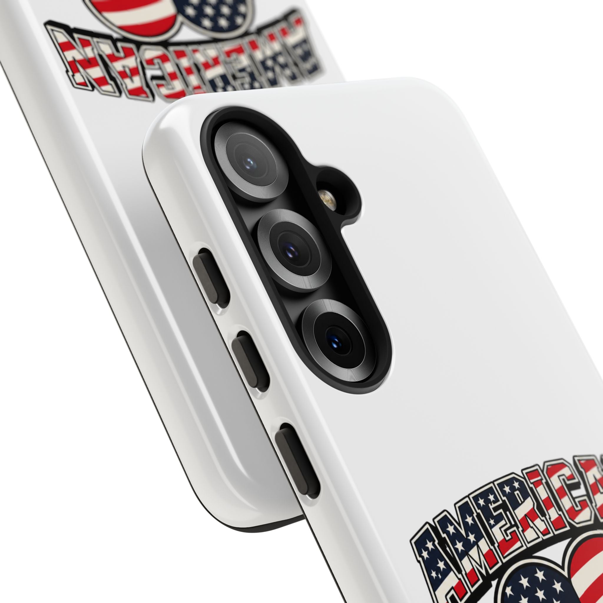 "AMERICAN PINNER" - Tough Cases