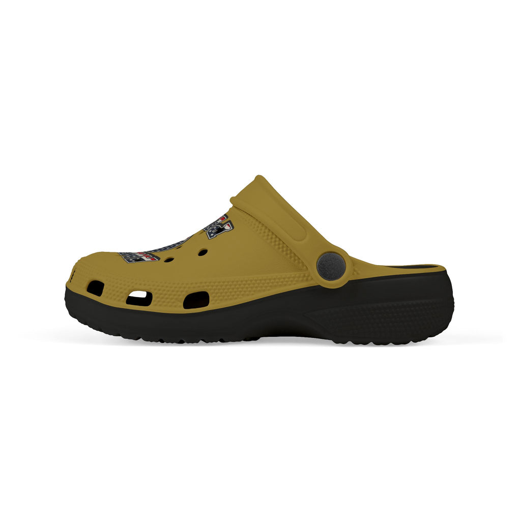 KIDS - "AMERICAN PINNER"- GO EVERYWYHERE CLOGS