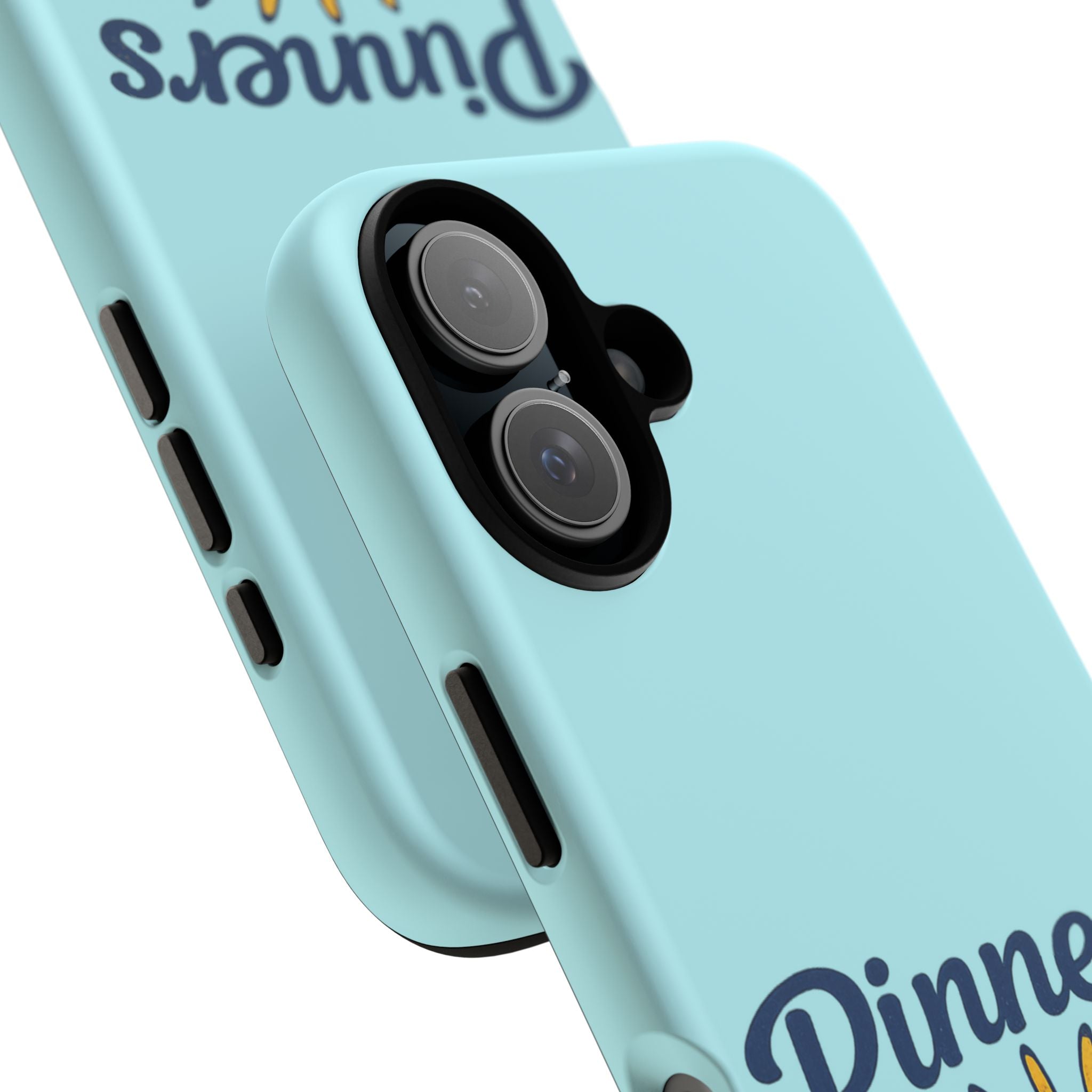 "PINNERS WELCOME" - Tough Case Cell Phone