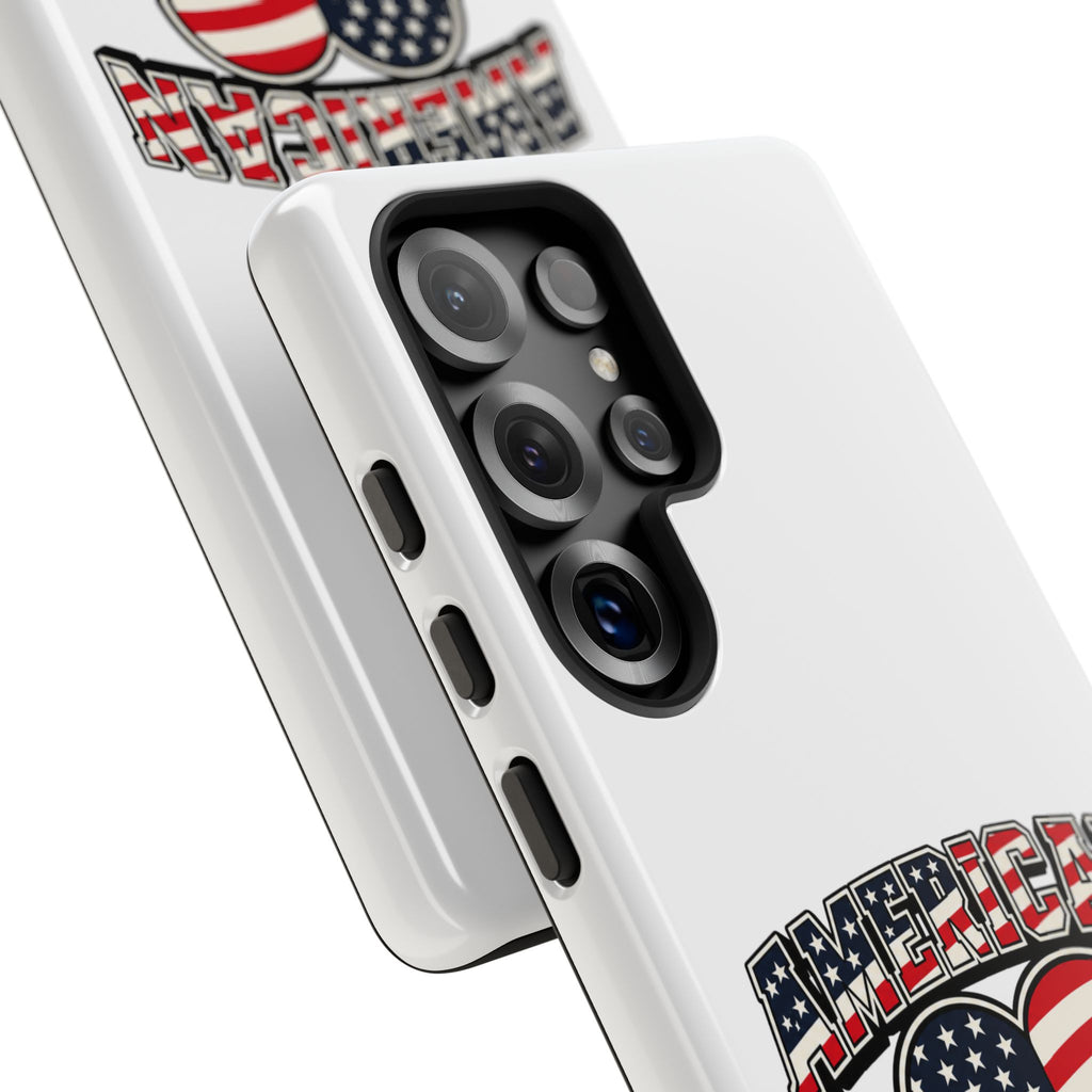 "AMERICAN PINNER" - Tough Cases