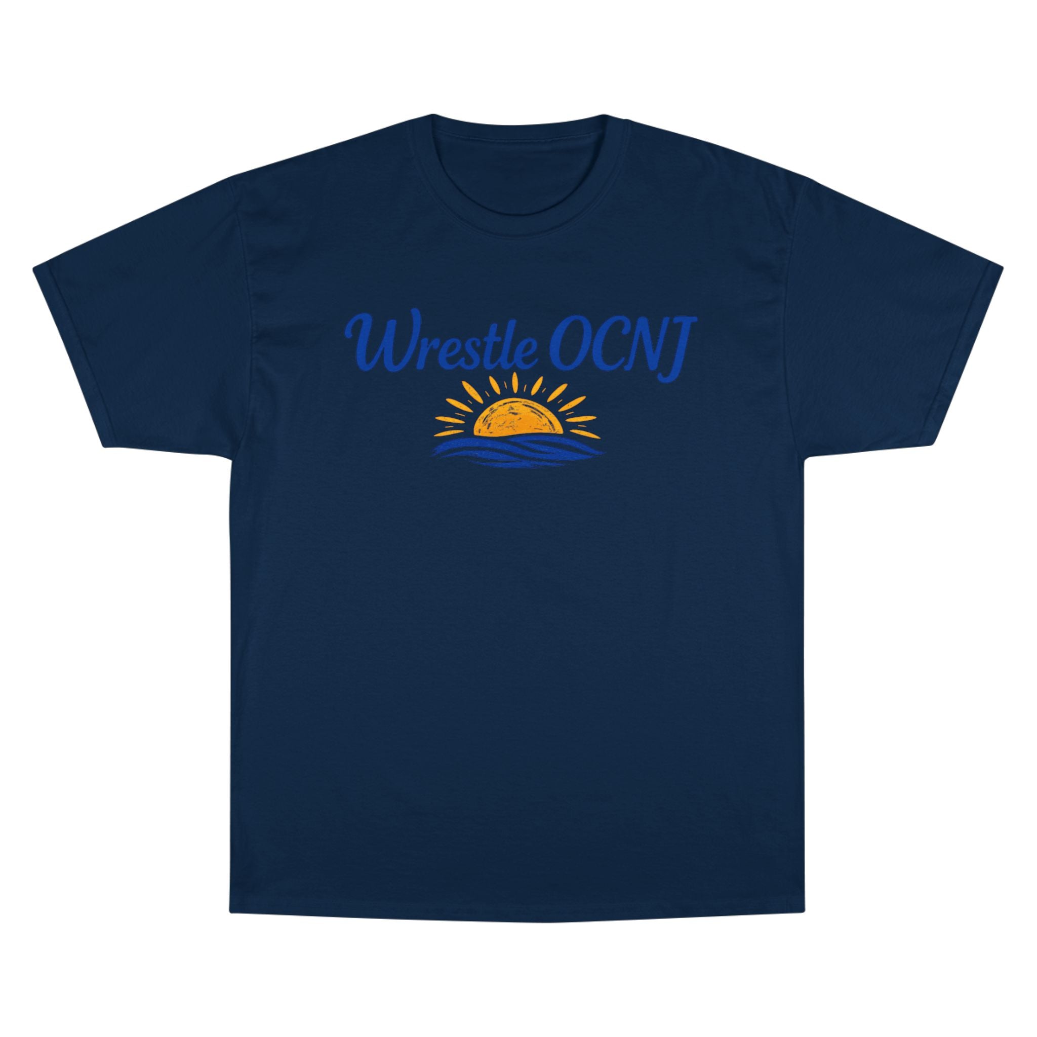 Wrestle OCN T-Shirt