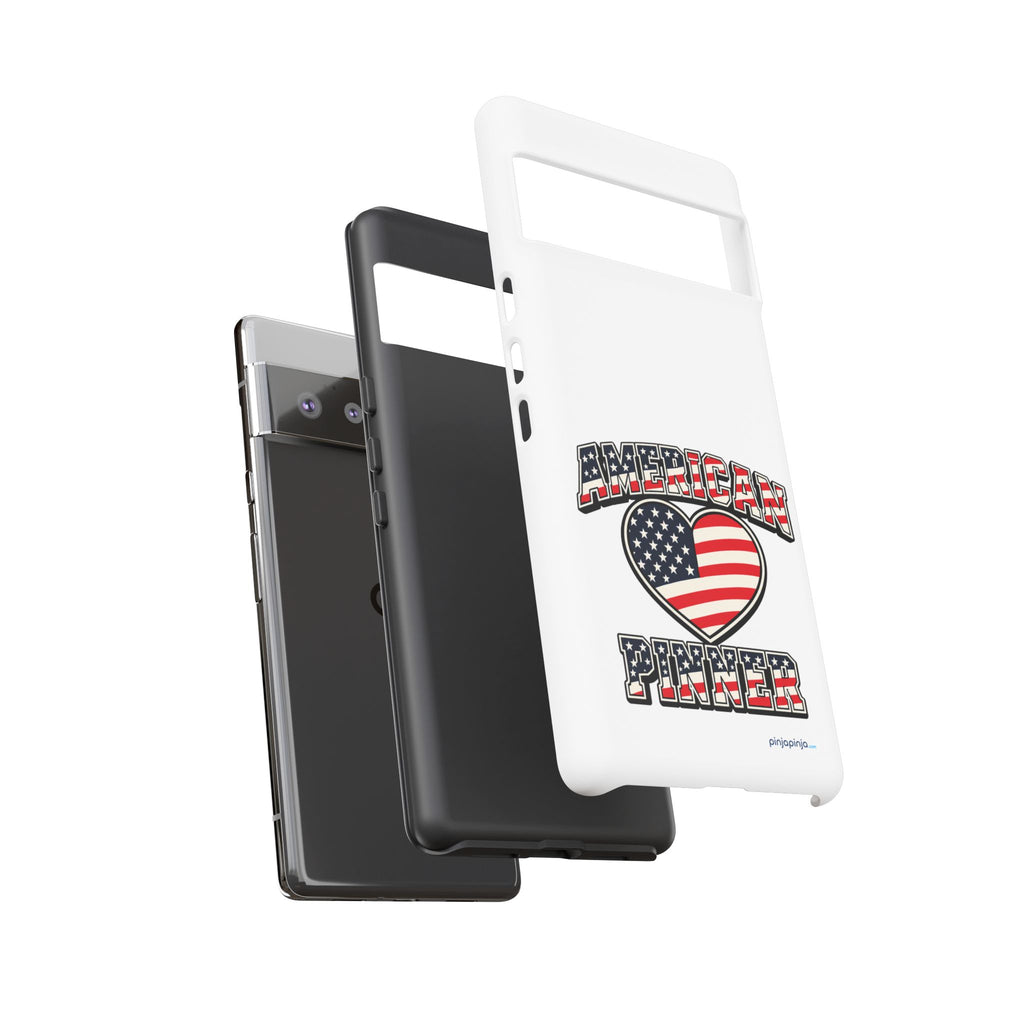 "AMERICAN PINNER" - Tough Cases