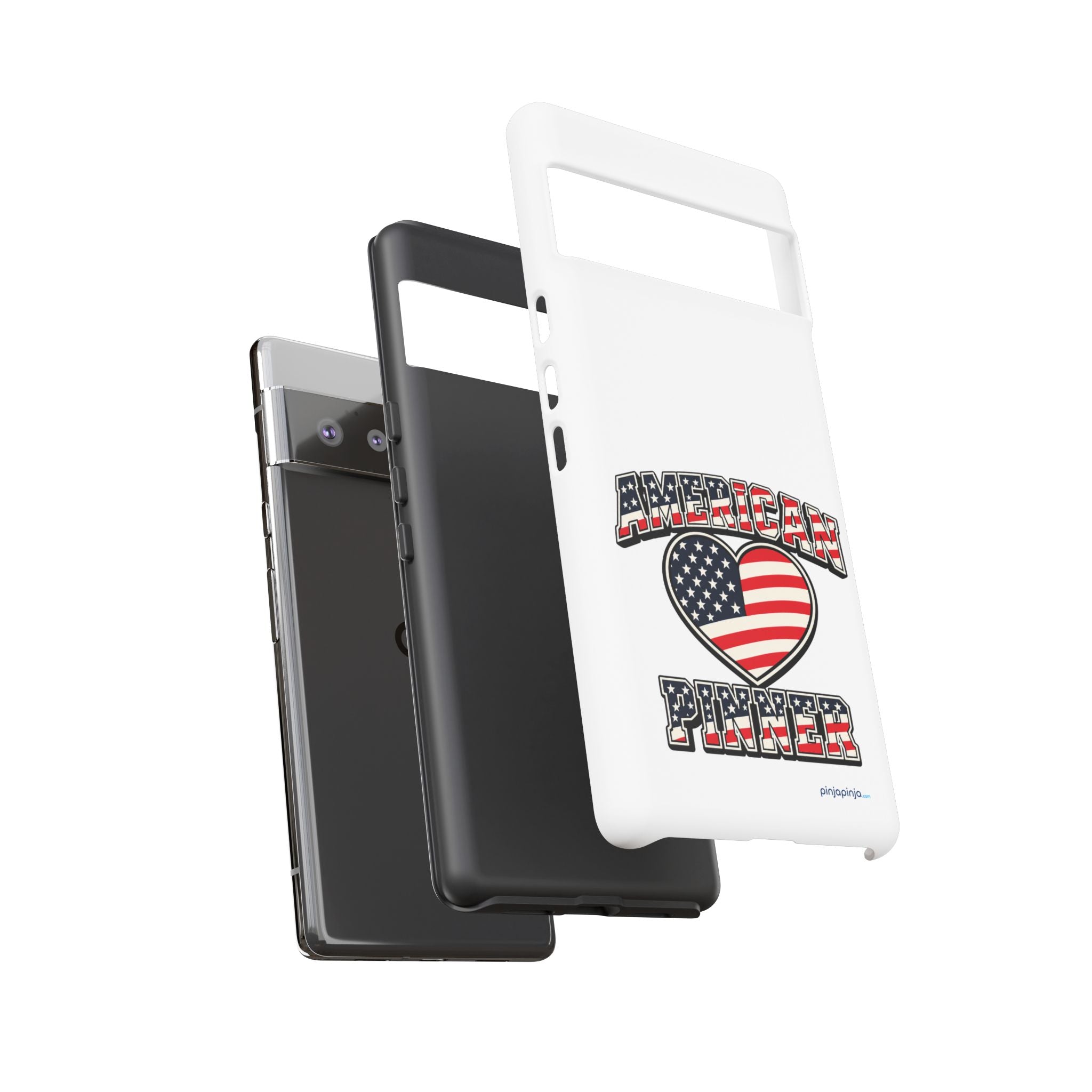 "AMERICAN PINNER" - Tough Cases