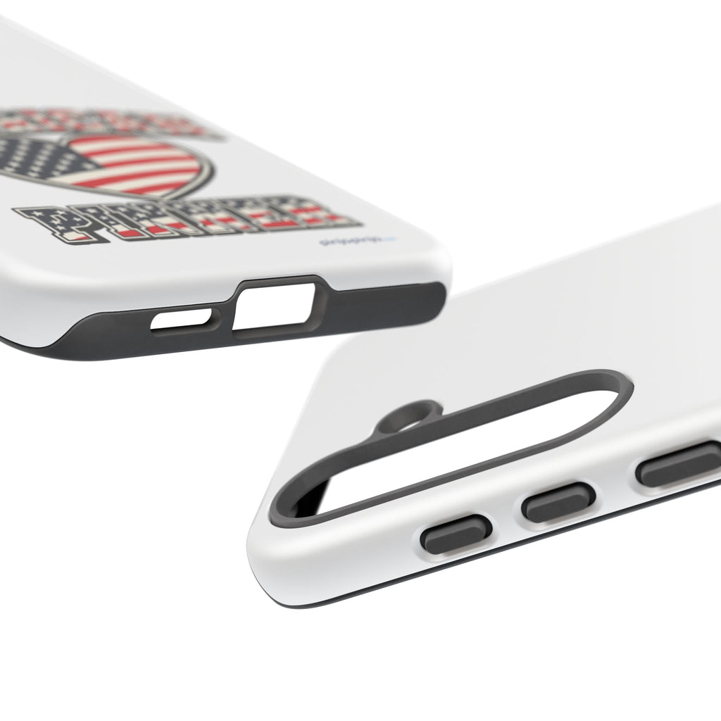 "AMERICAN PINNER" - Tough Cases