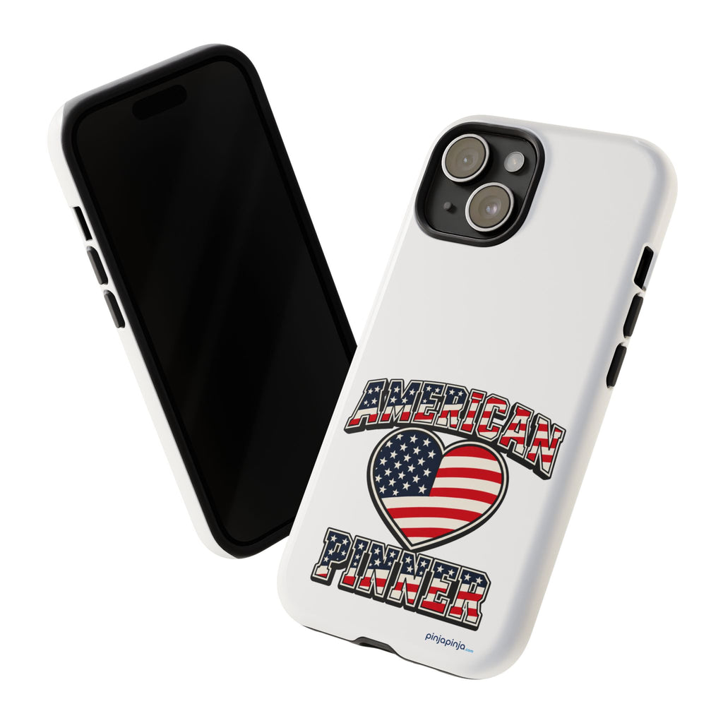 "AMERICAN PINNER" - Tough Cases