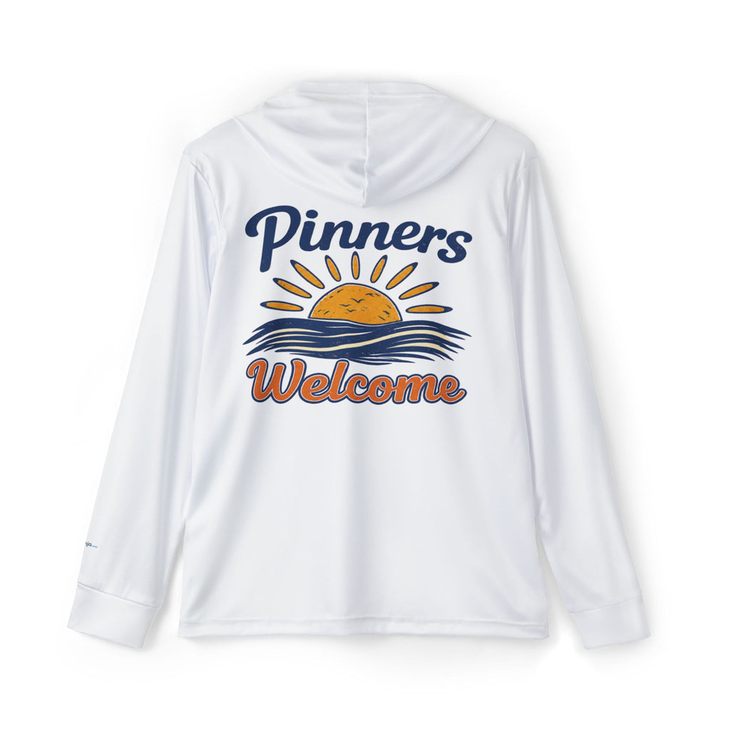 WRESTLE OCNJ - PINNERS WELCOME BEACH HOODIE