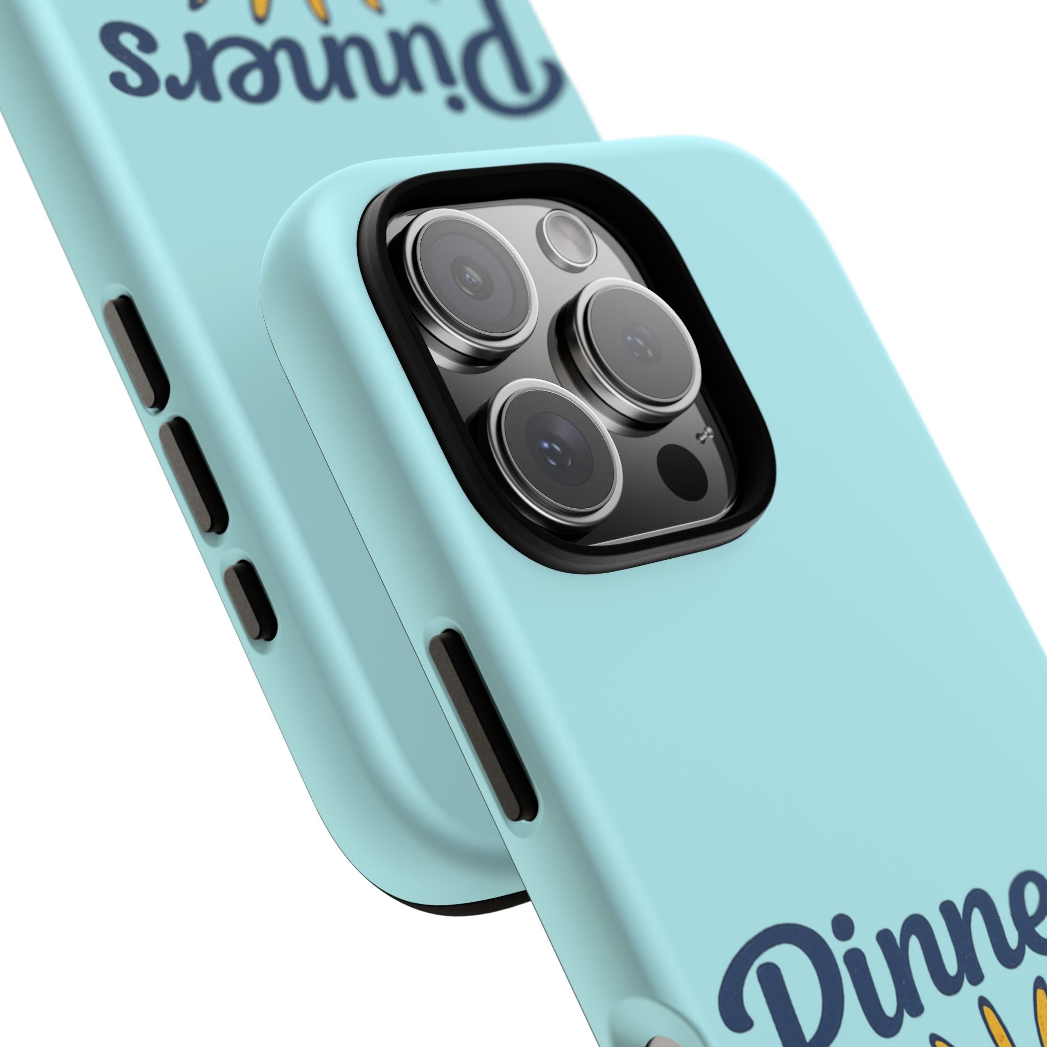 "PINNERS WELCOME" - Tough Case Cell Phone