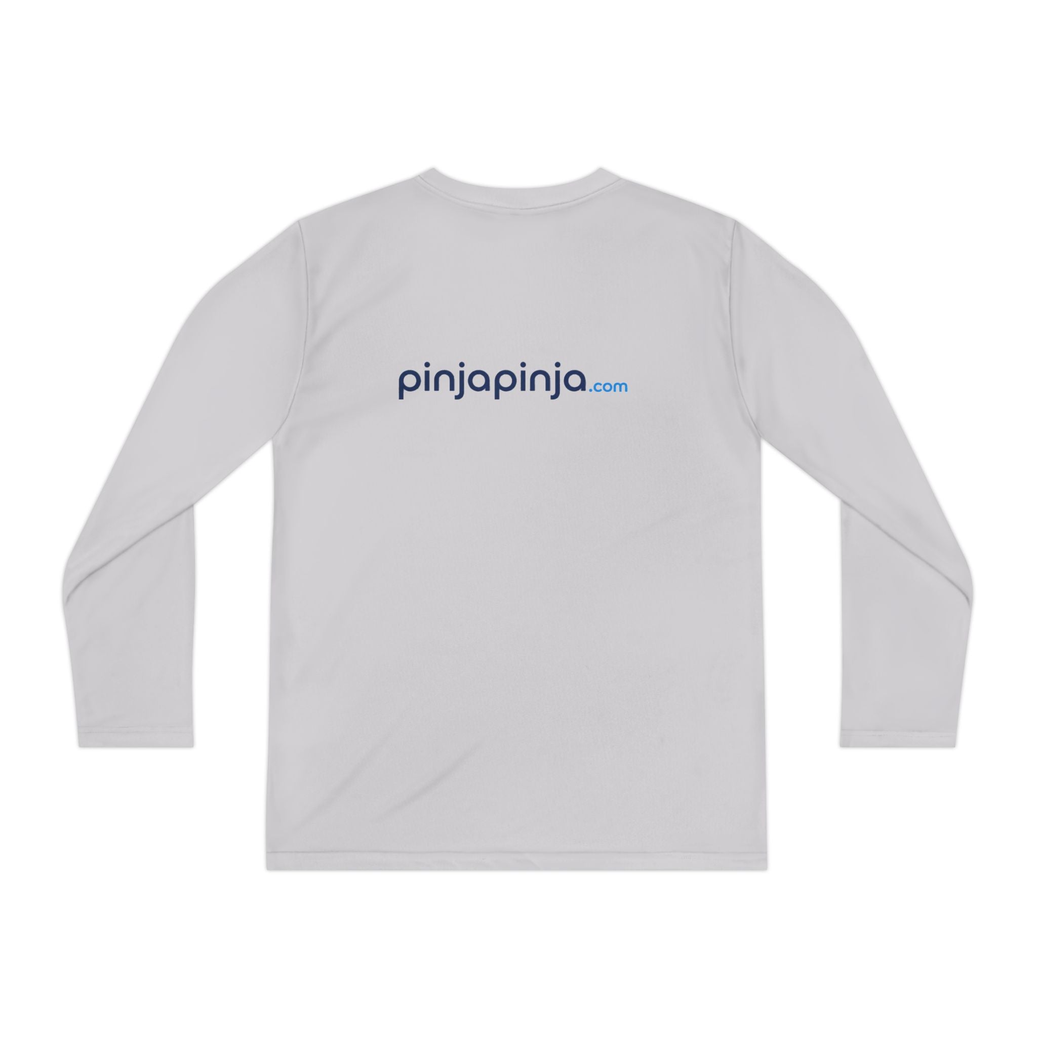Copy of Youth Long Sleeve Tee — "American Pinner" Patriotic Competitor Shirt