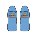 "Pinners Welcome" - Car Seat Covers