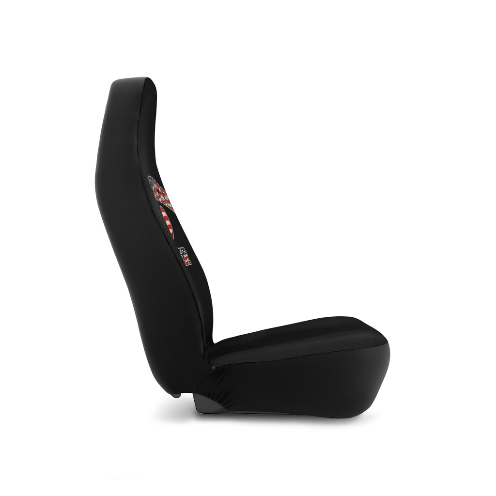 "AMERICAN PINNER" - Car Seat Covers
