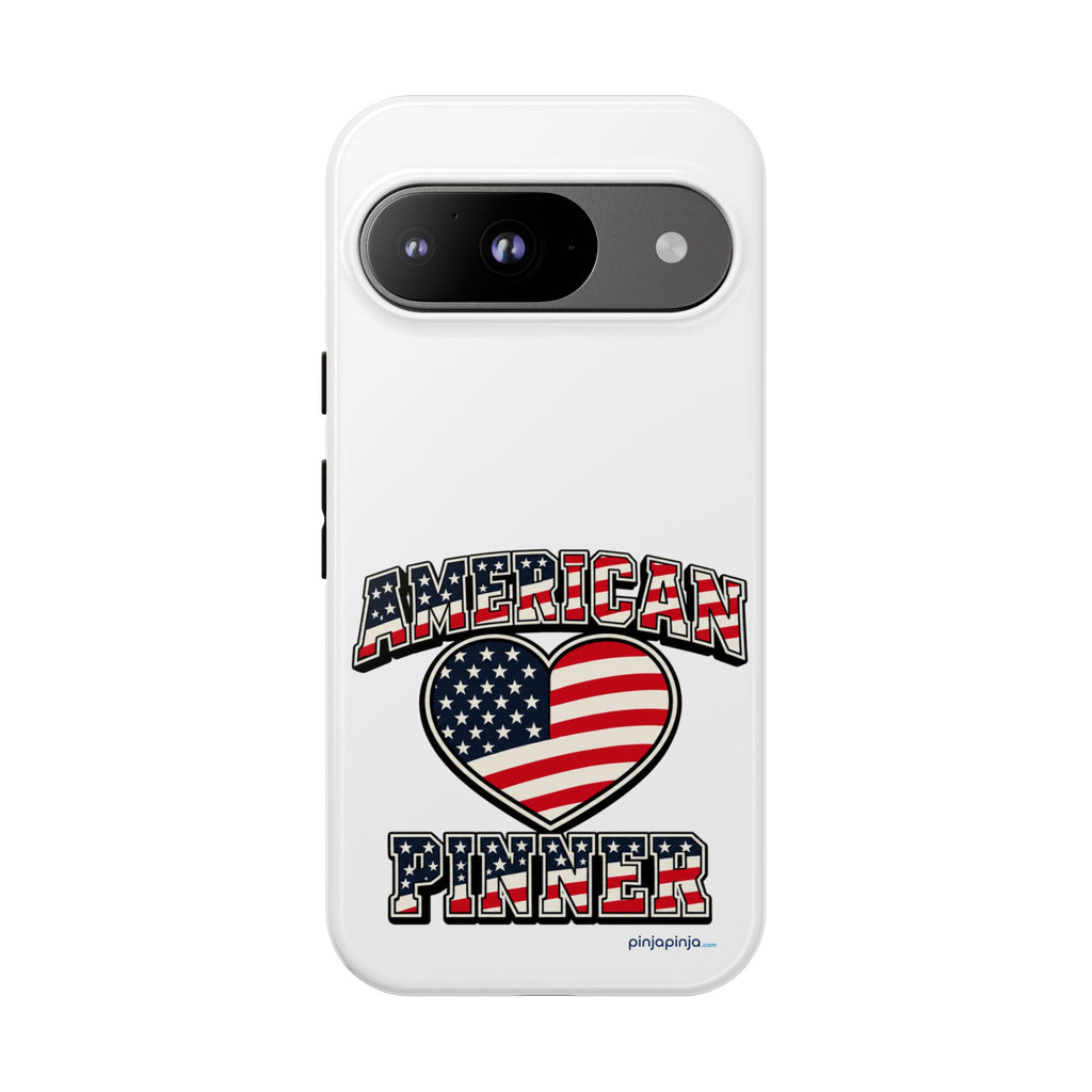 "AMERICAN PINNER" - Tough Cases