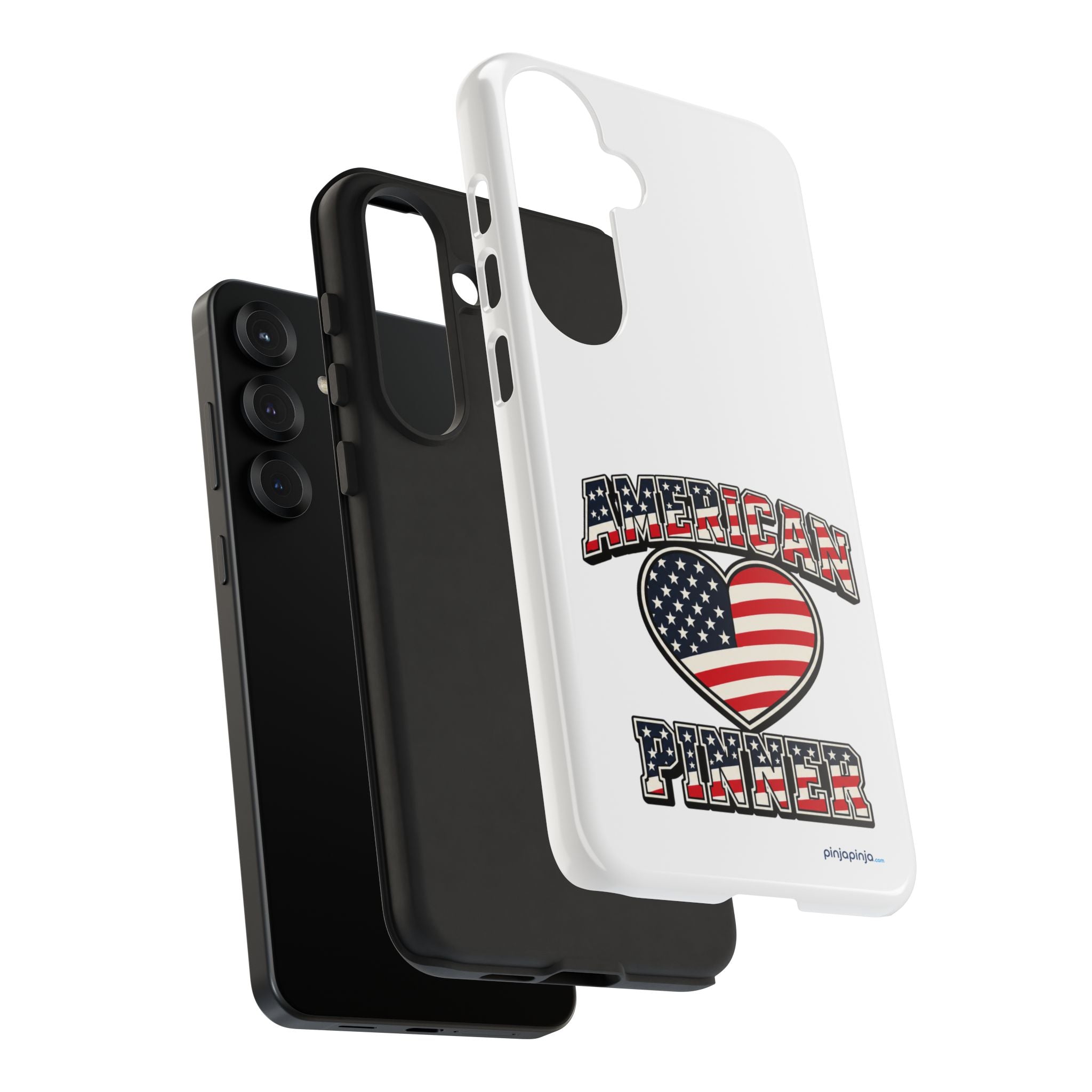 "AMERICAN PINNER" - Tough Cases