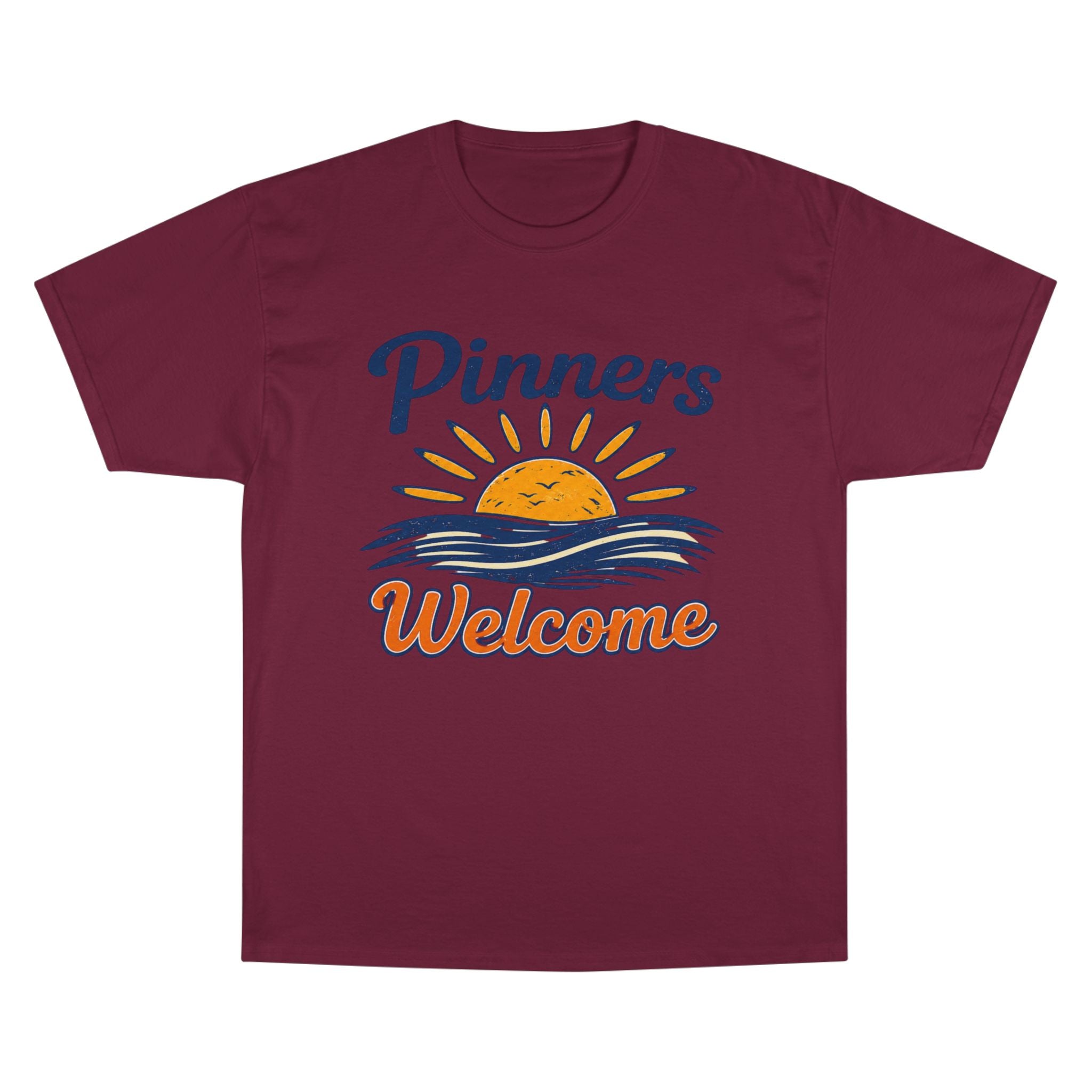 Pinners Welcome T-Shirt