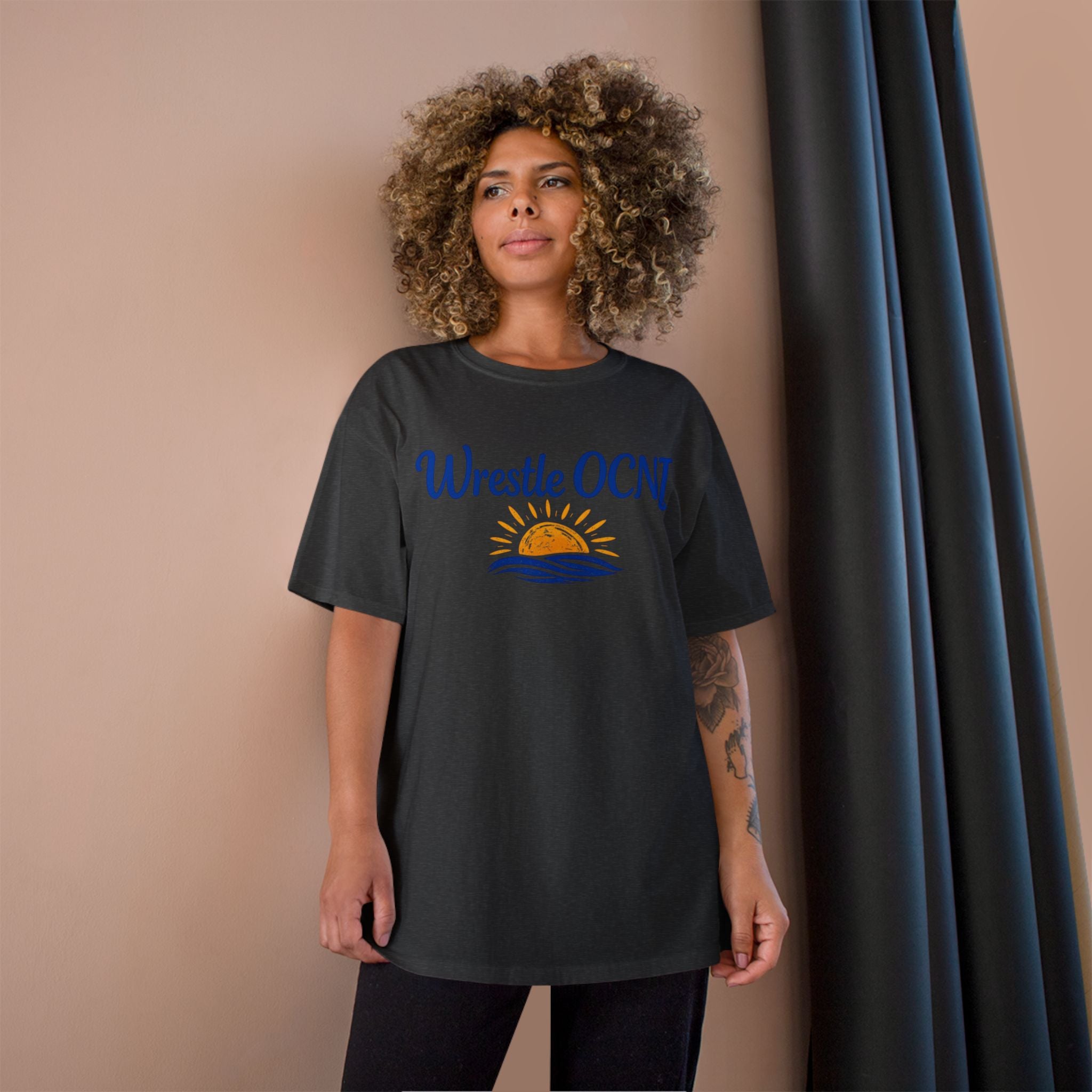 Wrestle OCN T-Shirt