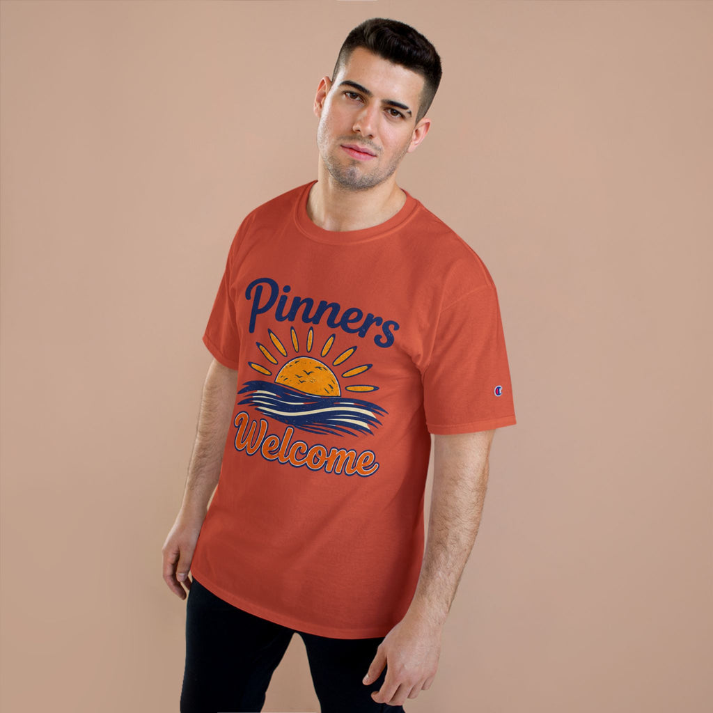 Pinners Welcome T-Shirt