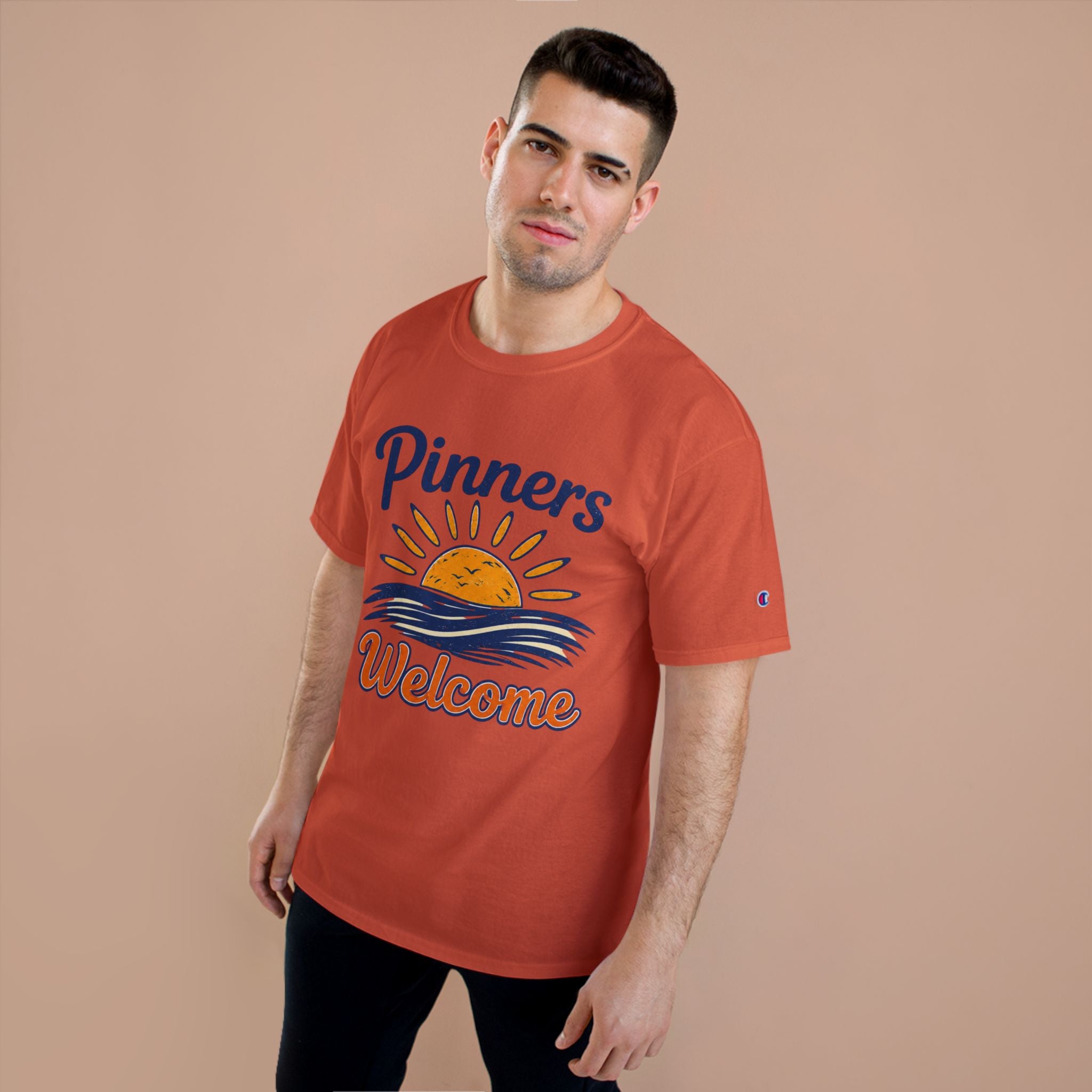 Pinners Welcome T-Shirt