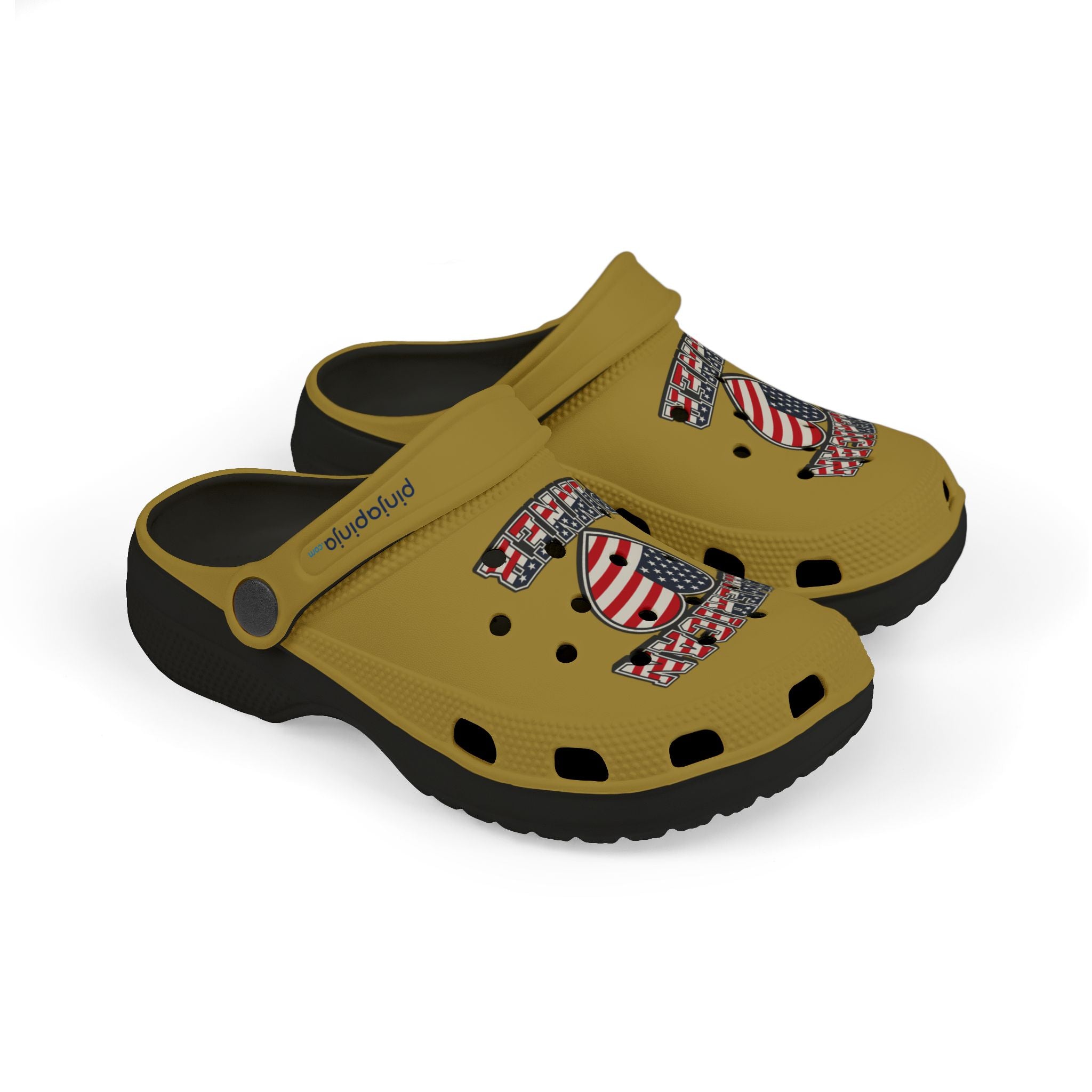 KIDS - "AMERICAN PINNER"- GO EVERYWYHERE CLOGS