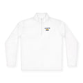 "Pinners Welcome" - Quarter-Zip Pullover