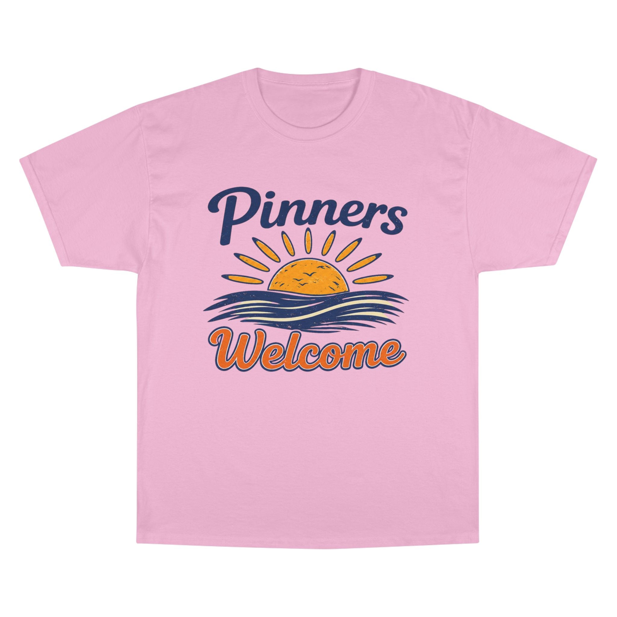 Pinners Welcome T-Shirt