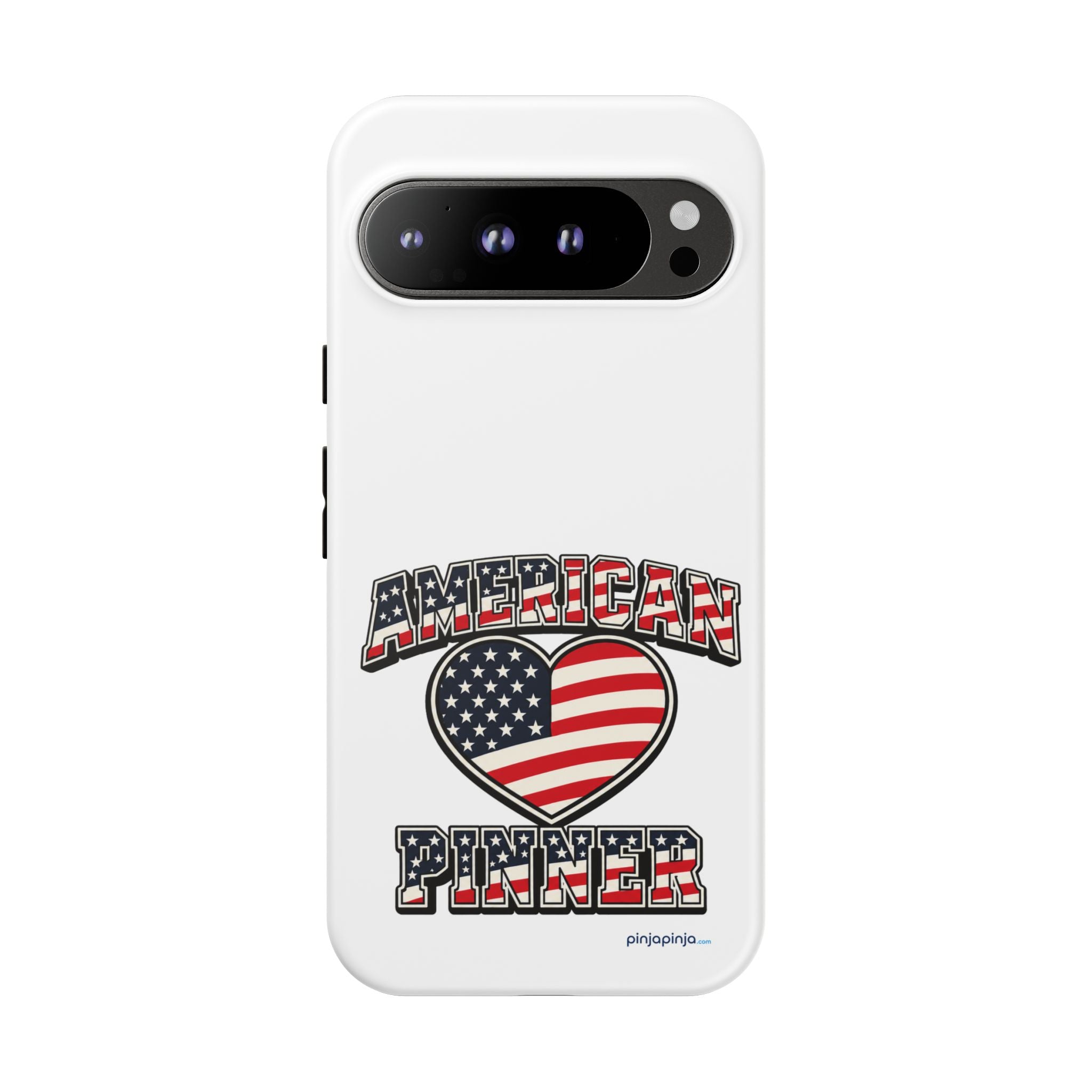 "AMERICAN PINNER" - Tough Cases