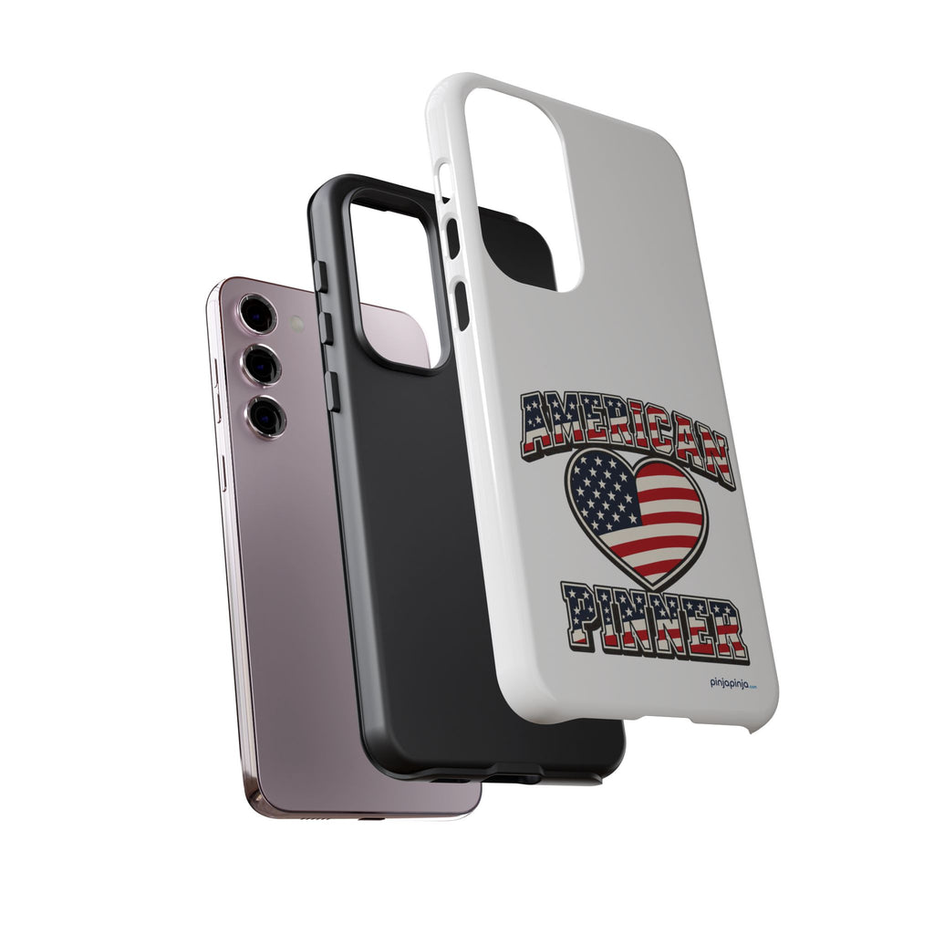 "AMERICAN PINNER" - Tough Cases