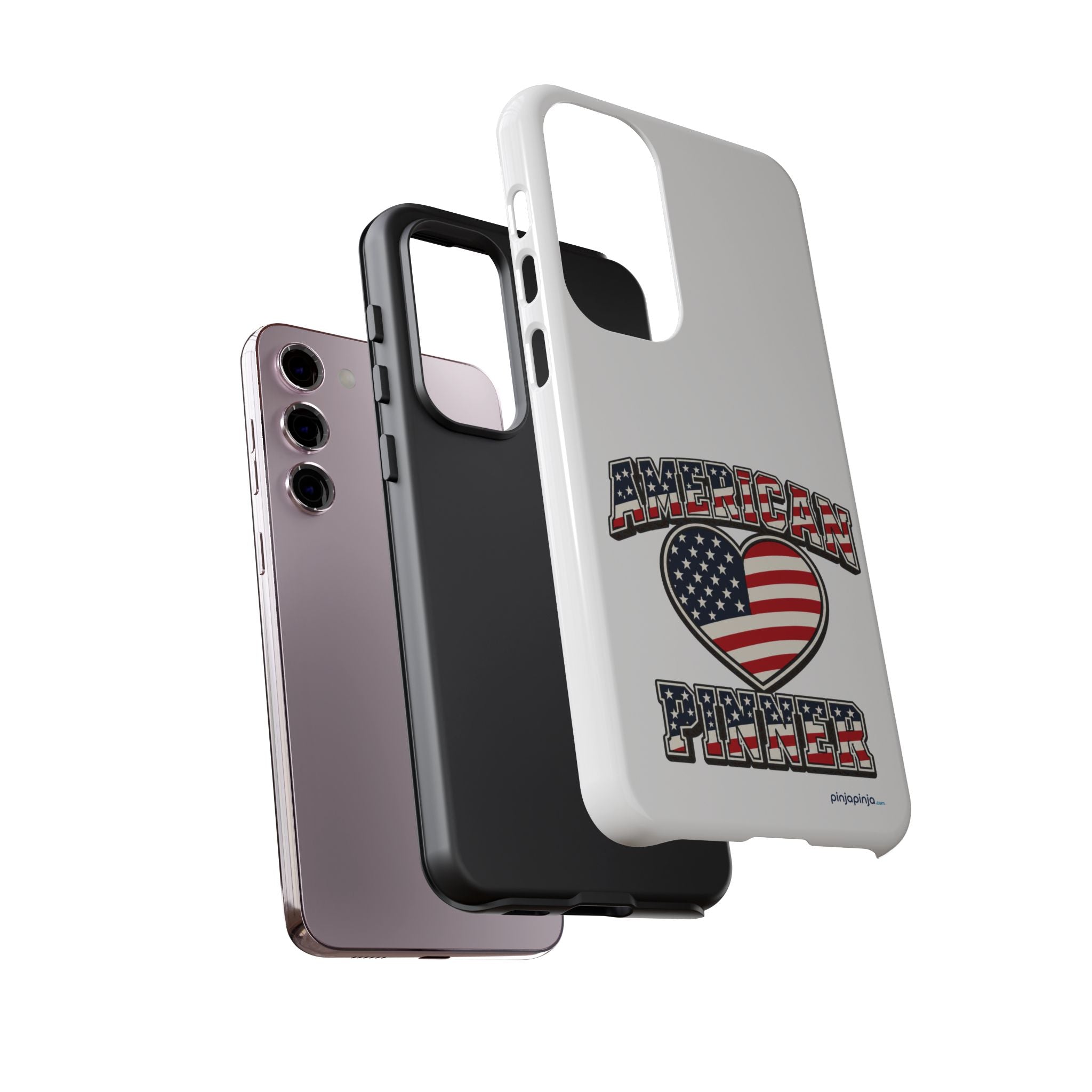 "AMERICAN PINNER" - Tough Cases
