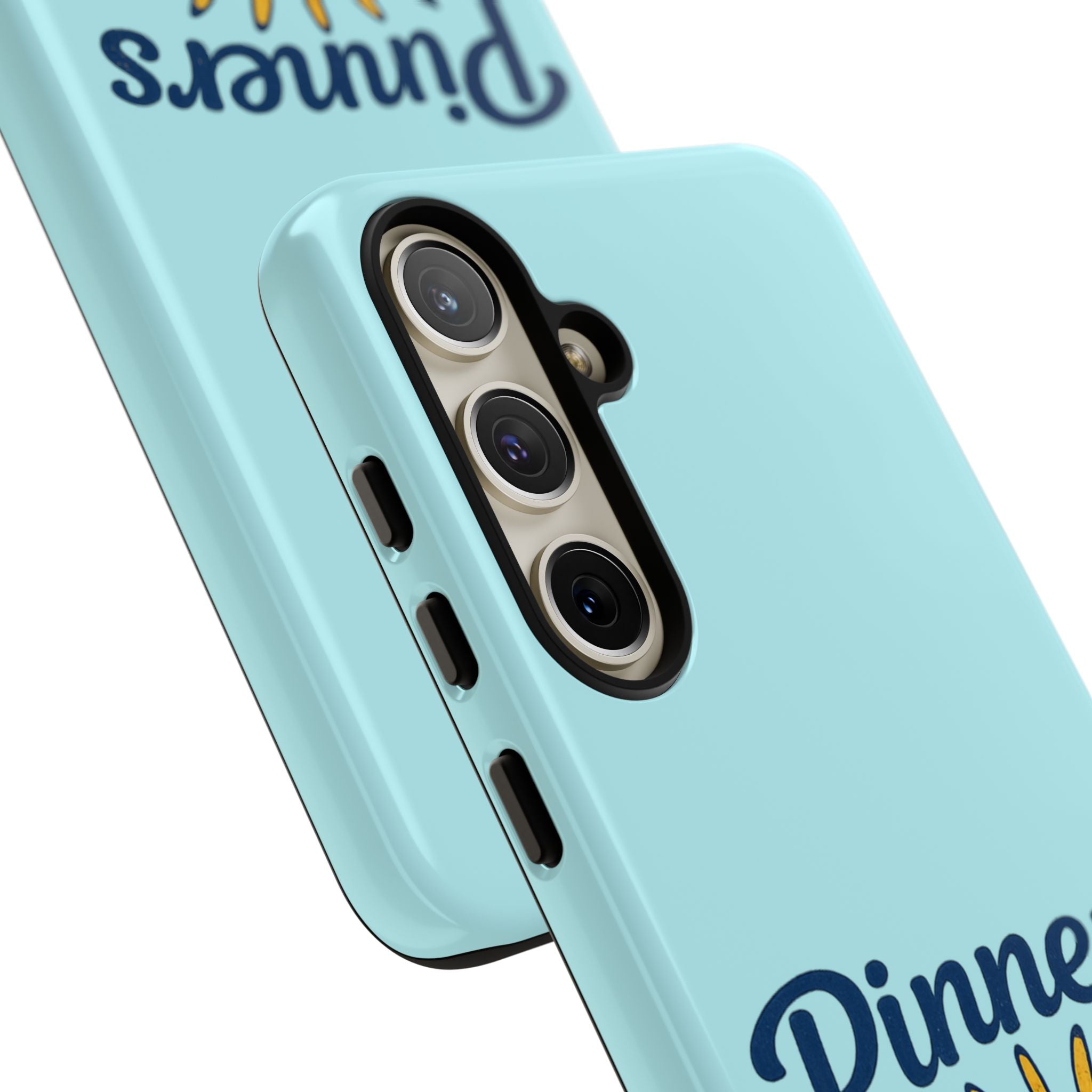 "PINNERS WELCOME" - Tough Case Cell Phone