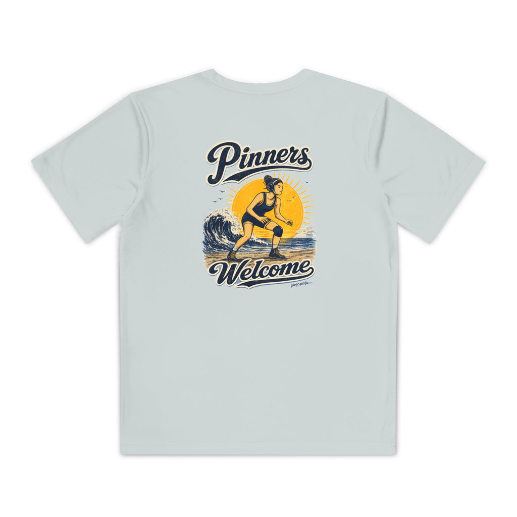 (GIRLS) - Wrestle OCNJ Summer Camp 2026 Youth T‑Shirt