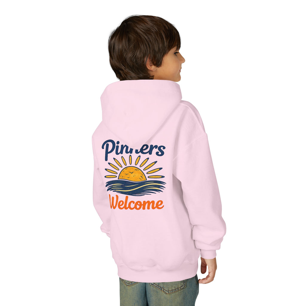 YOUTH - Heavy Blend Hooded Sweatshirt