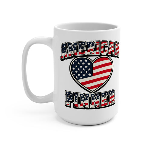 "250 Still Pinning" 15oz Mug