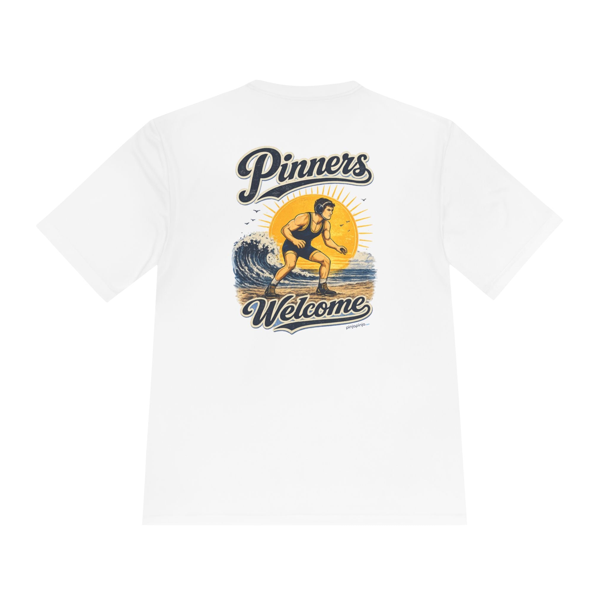 (MENS) - Wrestle OCNJ Summer Camp 2026 Tee