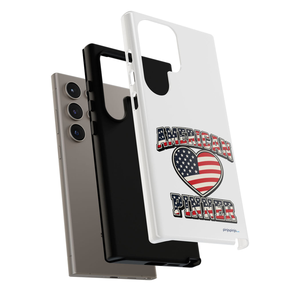 "AMERICAN PINNER" - Tough Cases