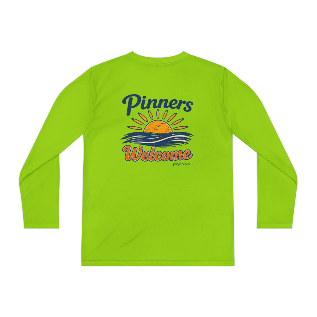 YOUTH Long Sleeve "Wrestle OCNJ"