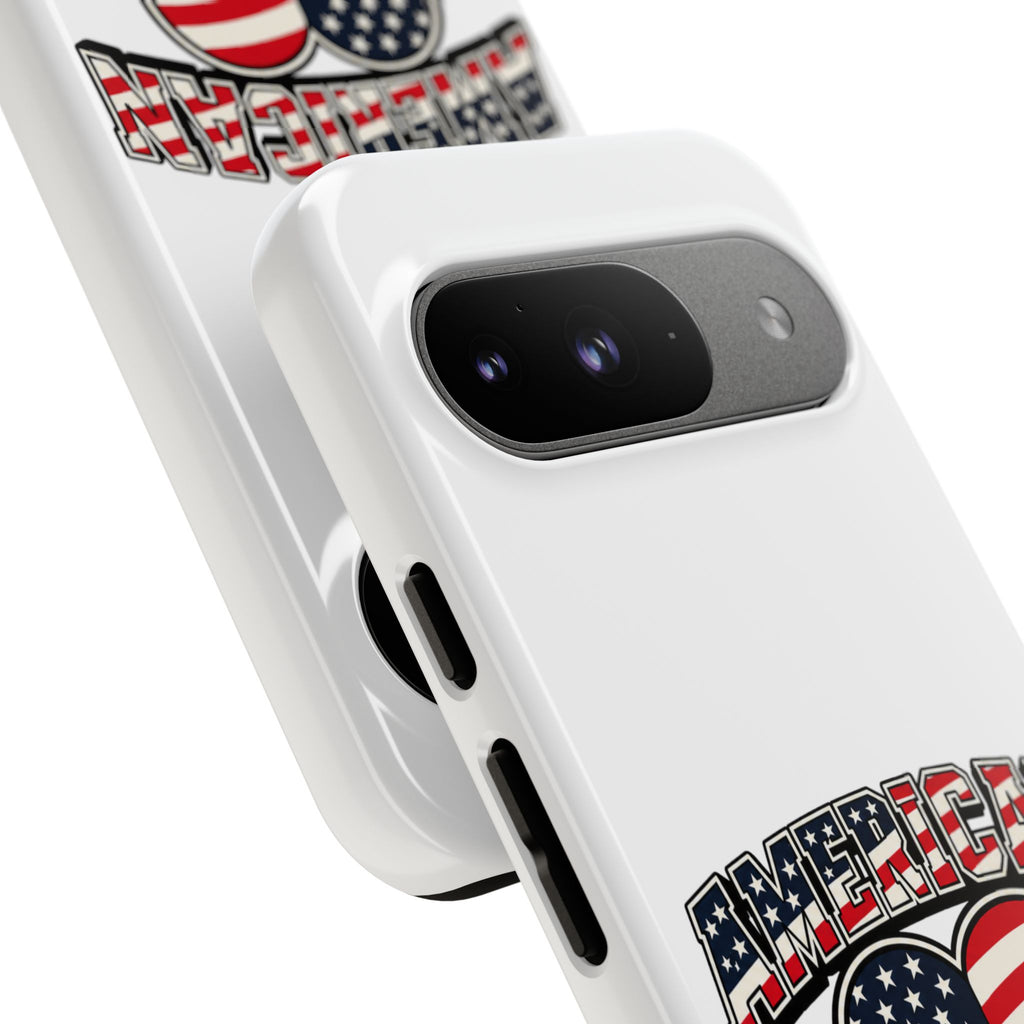 "AMERICAN PINNER" - Tough Cases