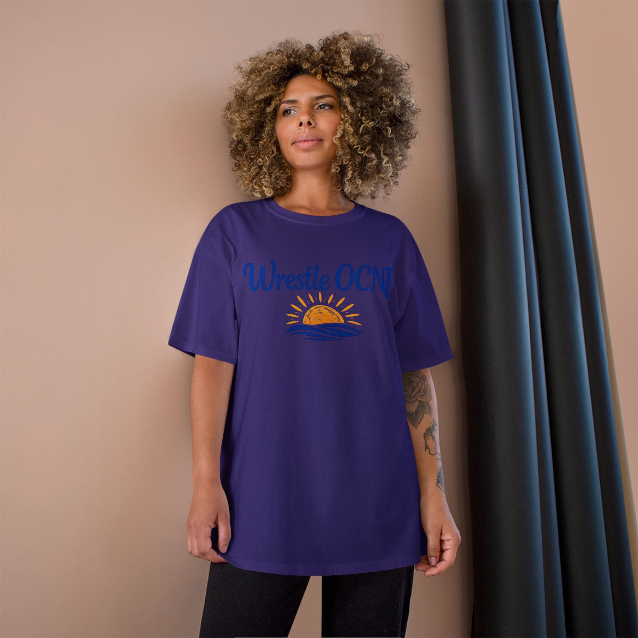 Wrestle OCN T-Shirt