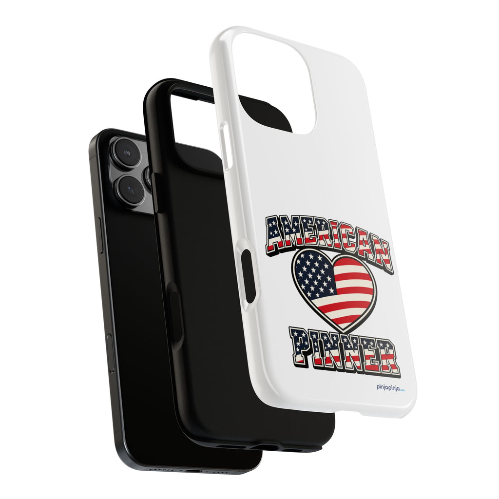 "AMERICAN PINNER" - Tough Cases