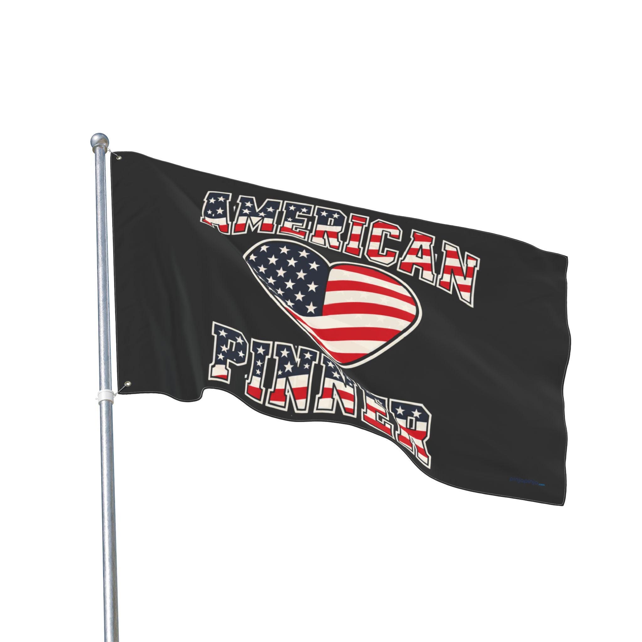 "American Pinner" Flag