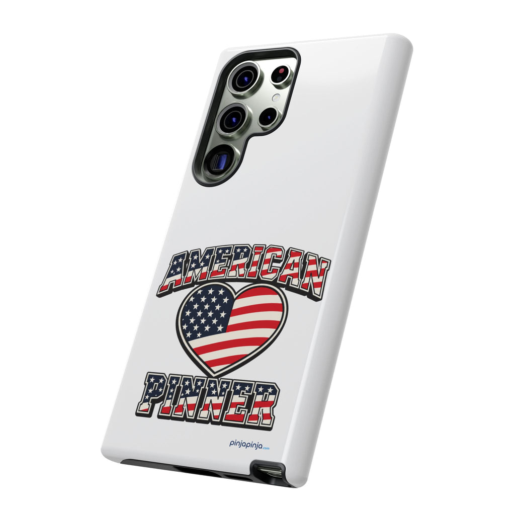 "AMERICAN PINNER" - Tough Cases