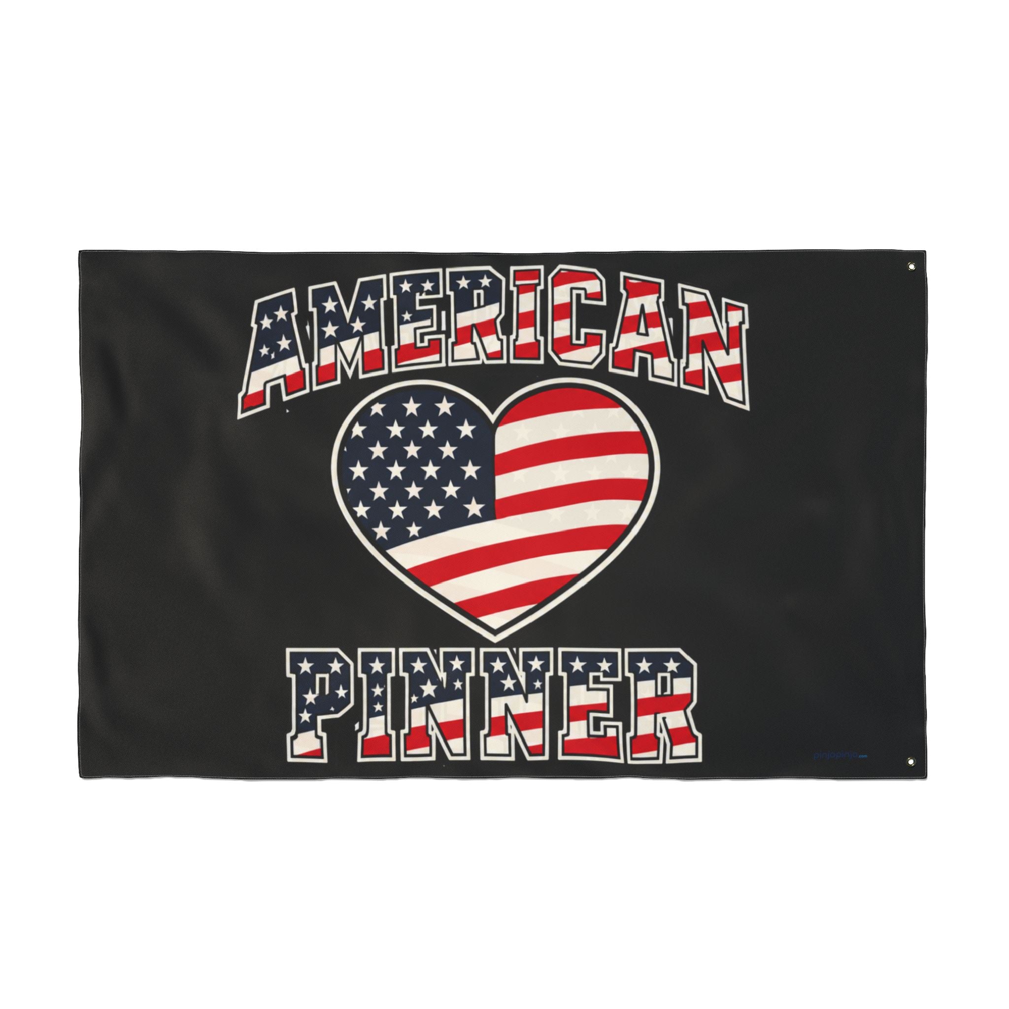 "American Pinner" Flag