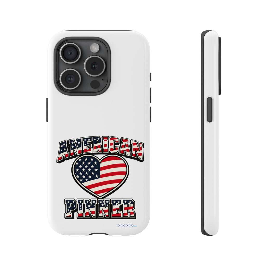 "AMERICAN PINNER" - Tough Cases